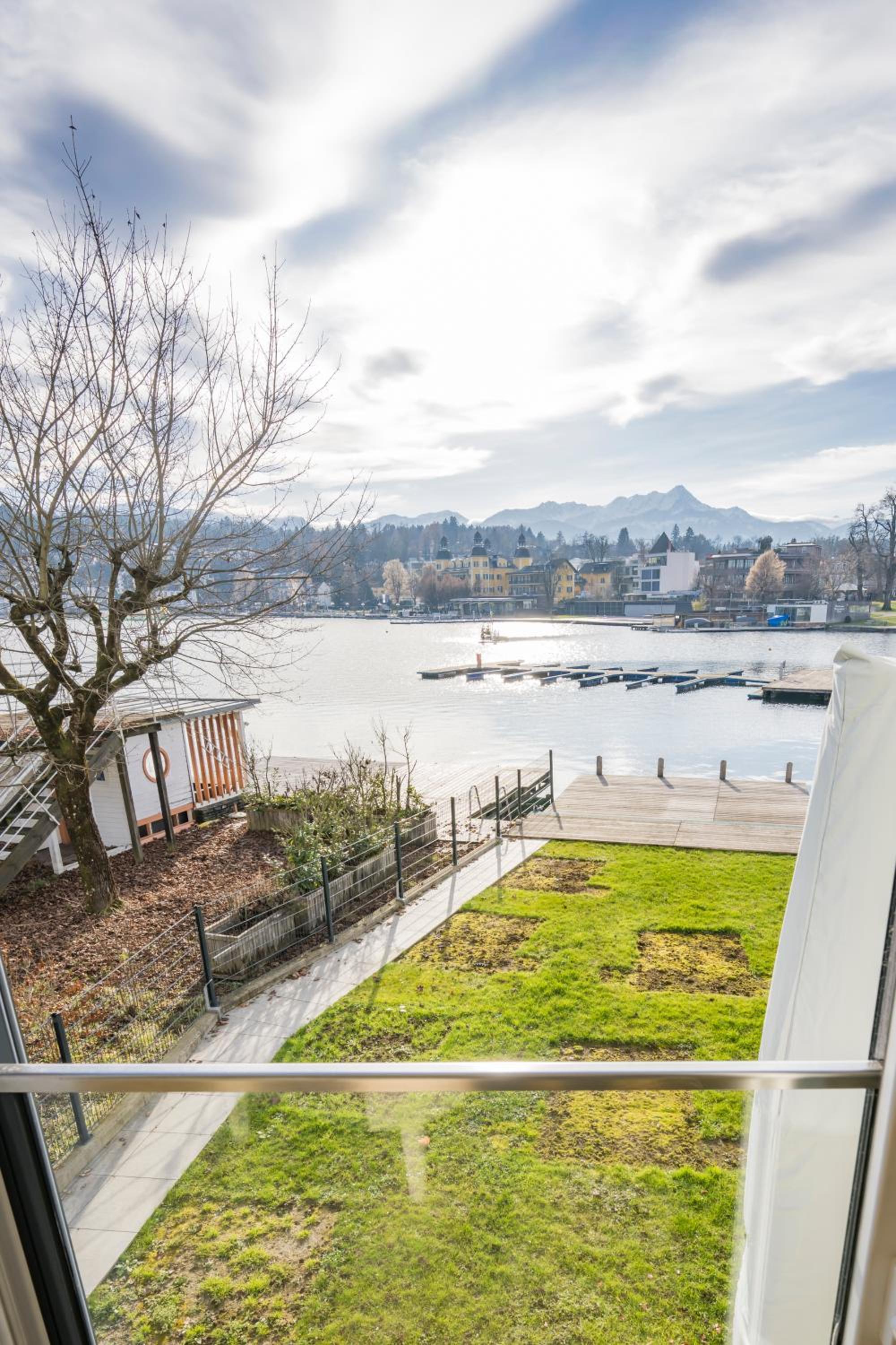 Boutique Apartments Velden
