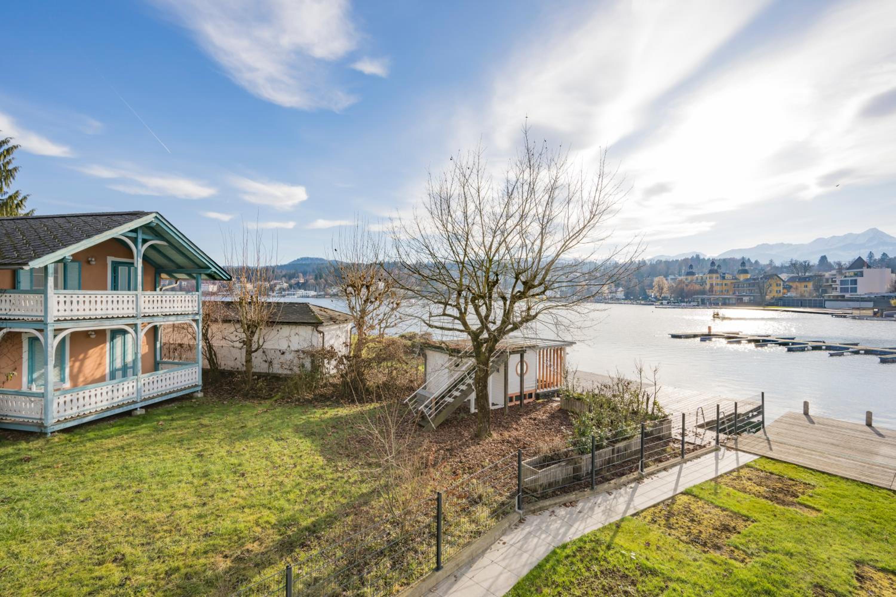 Boutique Apartments Velden