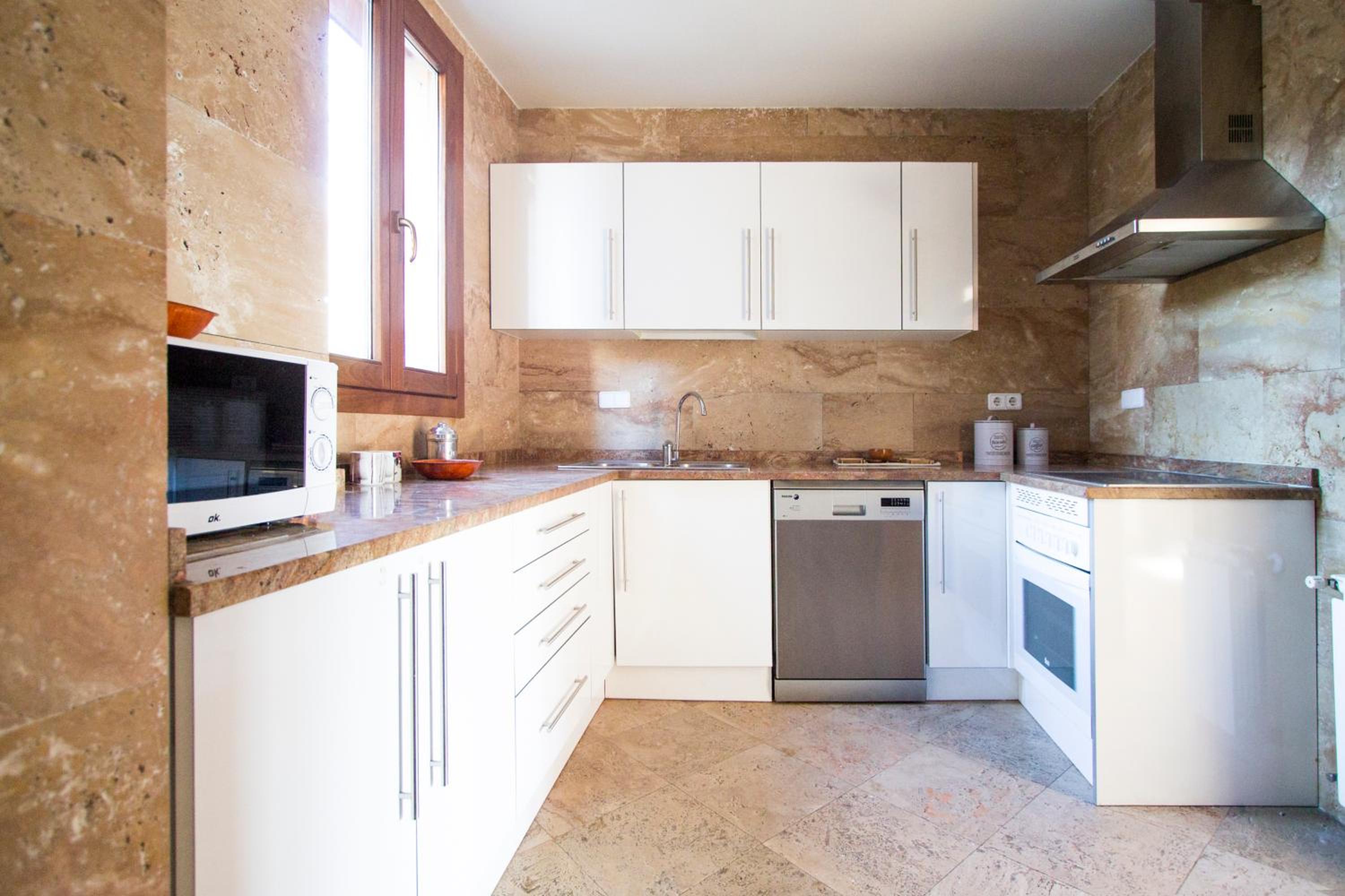 Apartamentos Villablino Arturo Soria