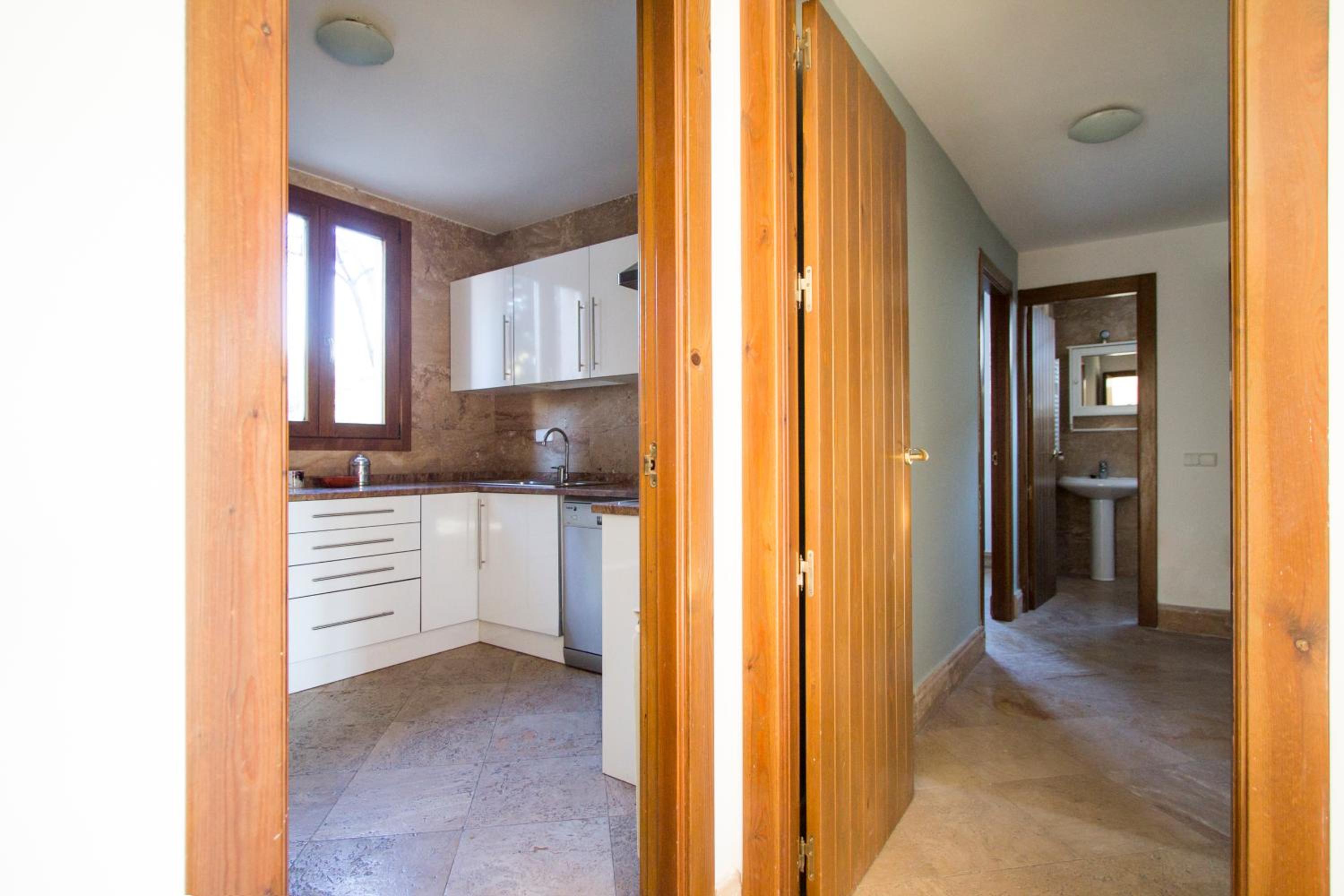 Apartamentos Villablino Arturo Soria