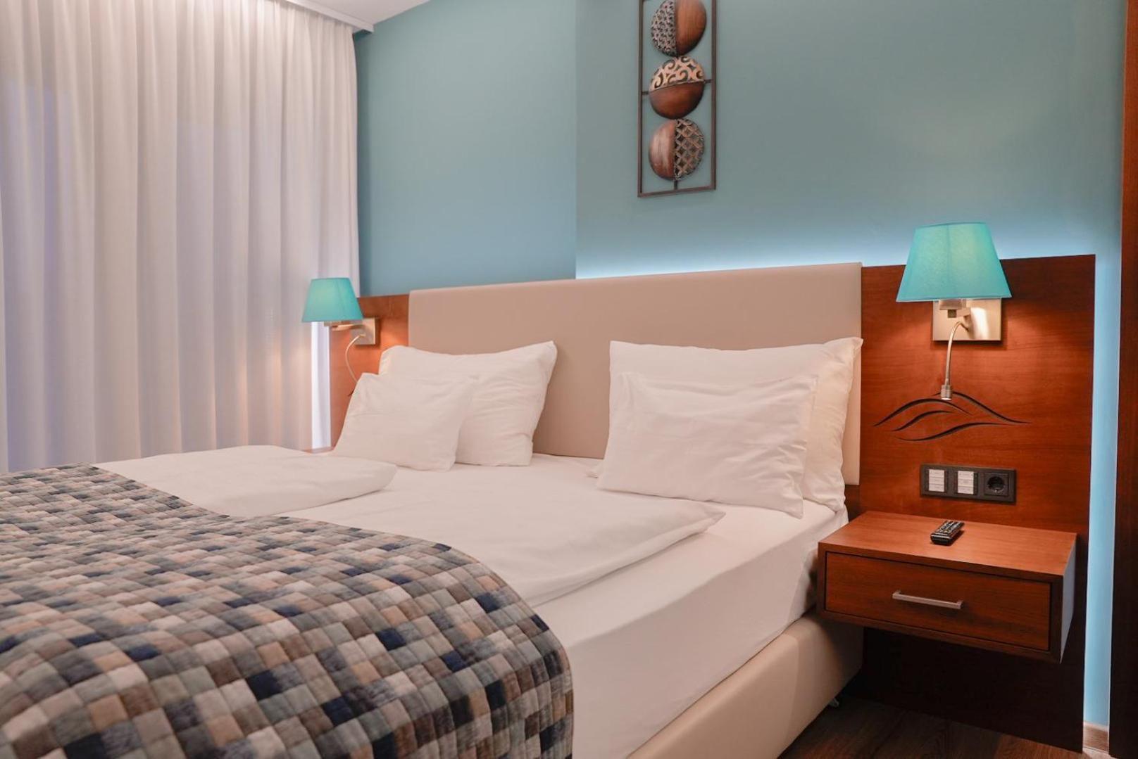 Boutique Apartments Velden