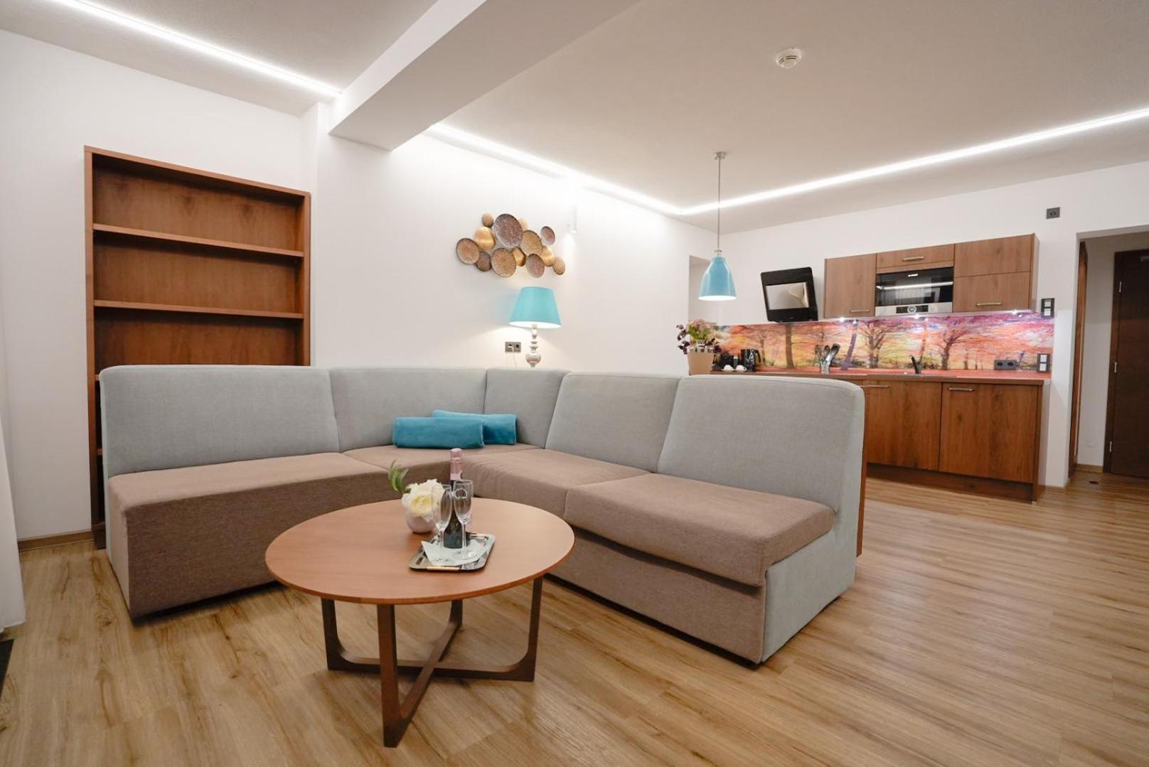 Boutique Apartments Velden
