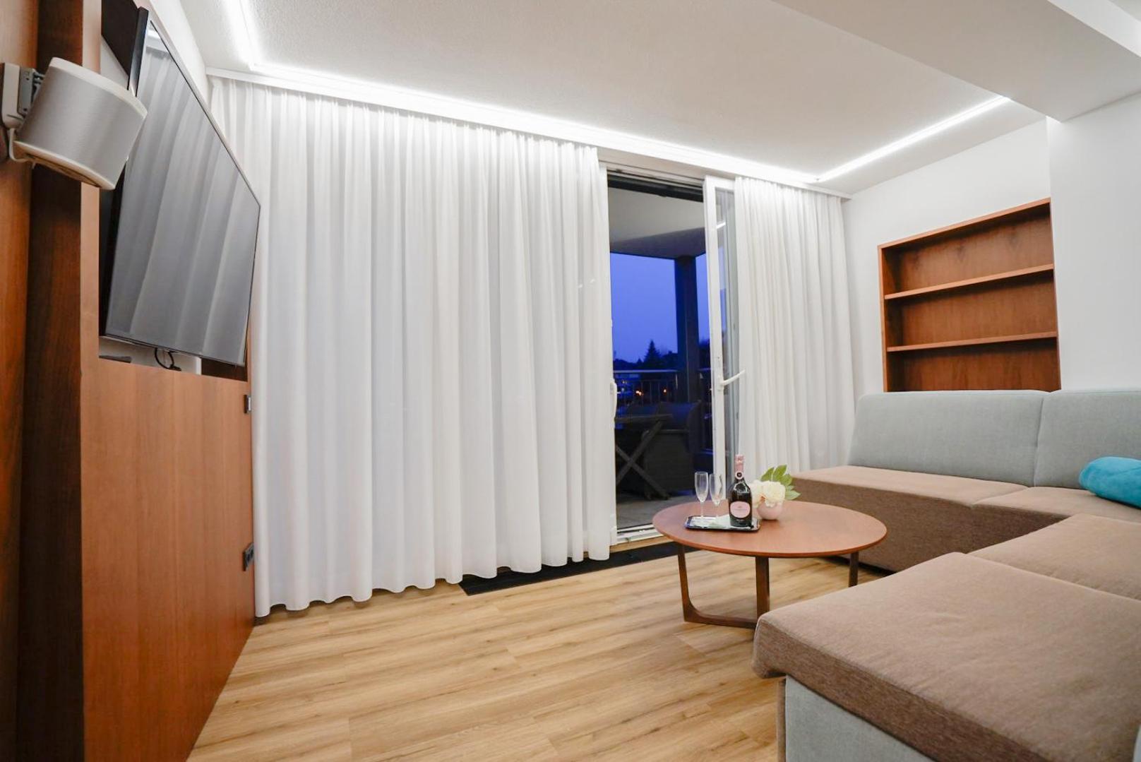 Boutique Apartments Velden
