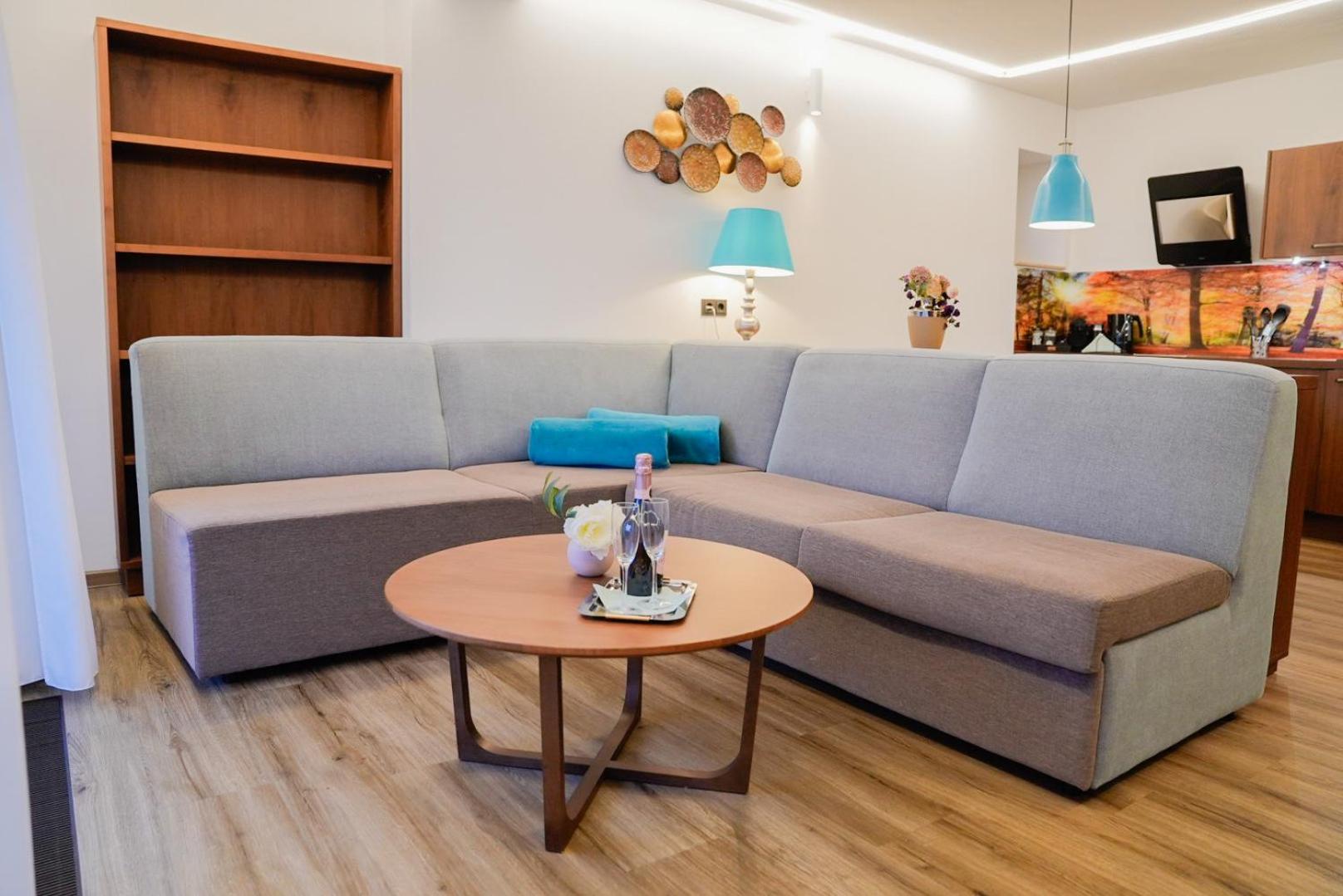 Boutique Apartments Velden
