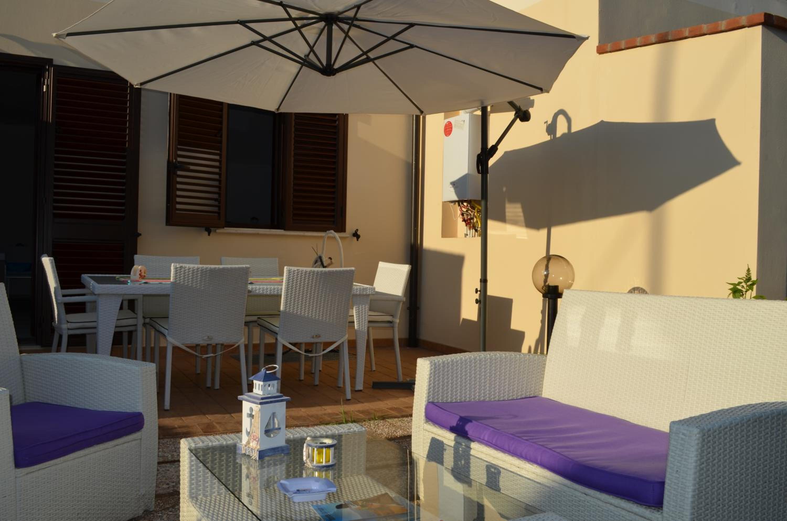 Villa Oscar view 3
