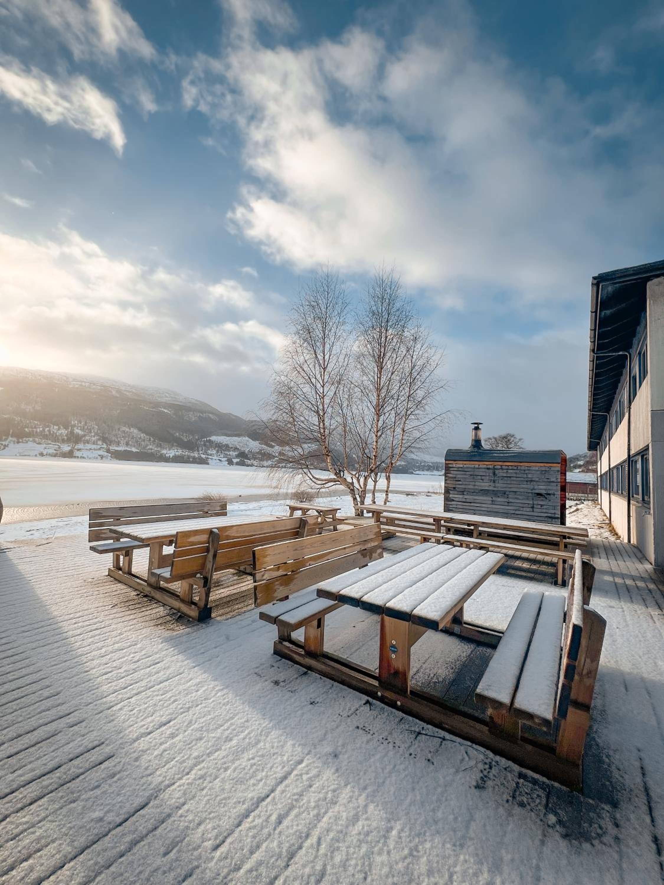 Voss Vandrarheim Hostel