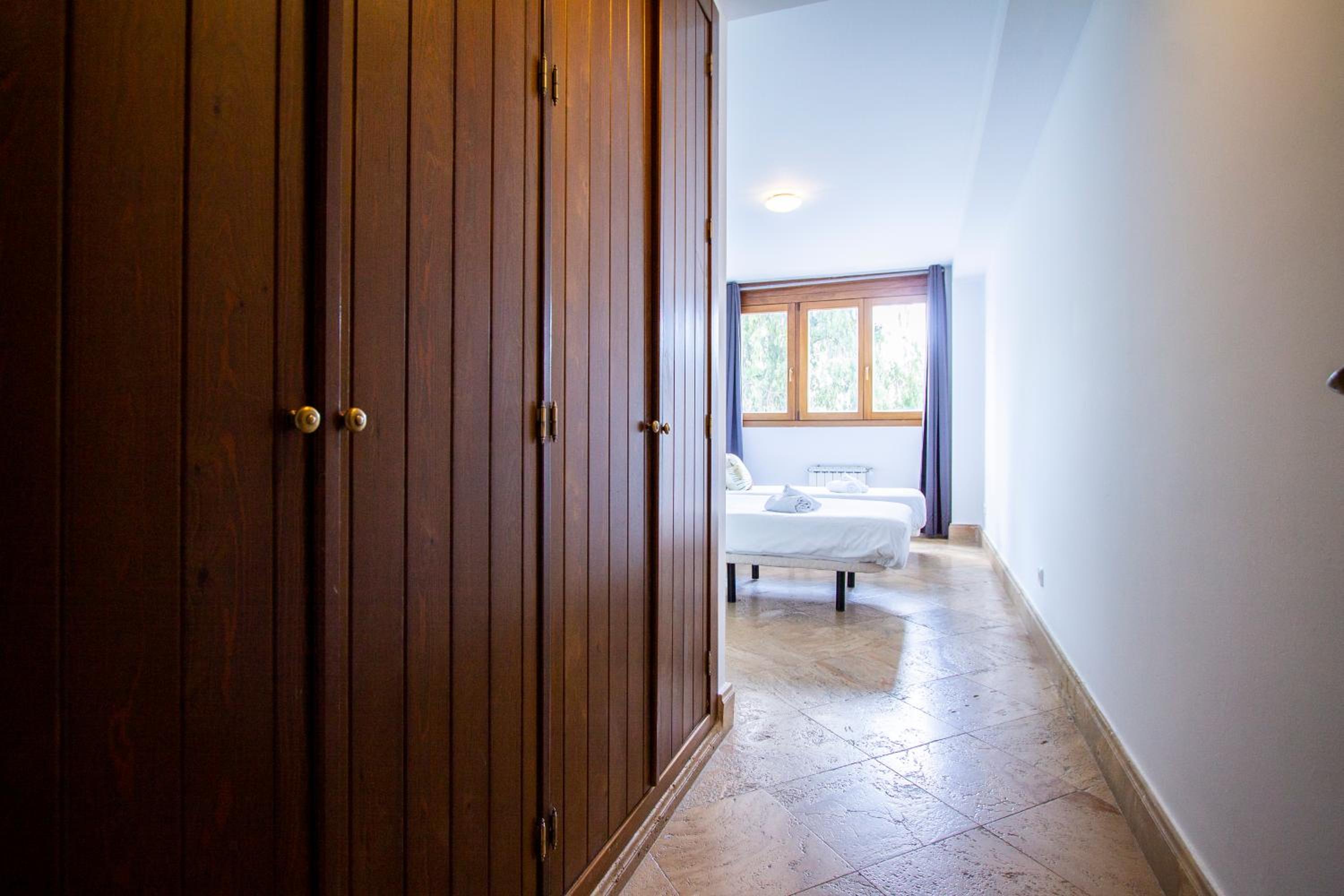 Apartamentos Villablino Arturo Soria