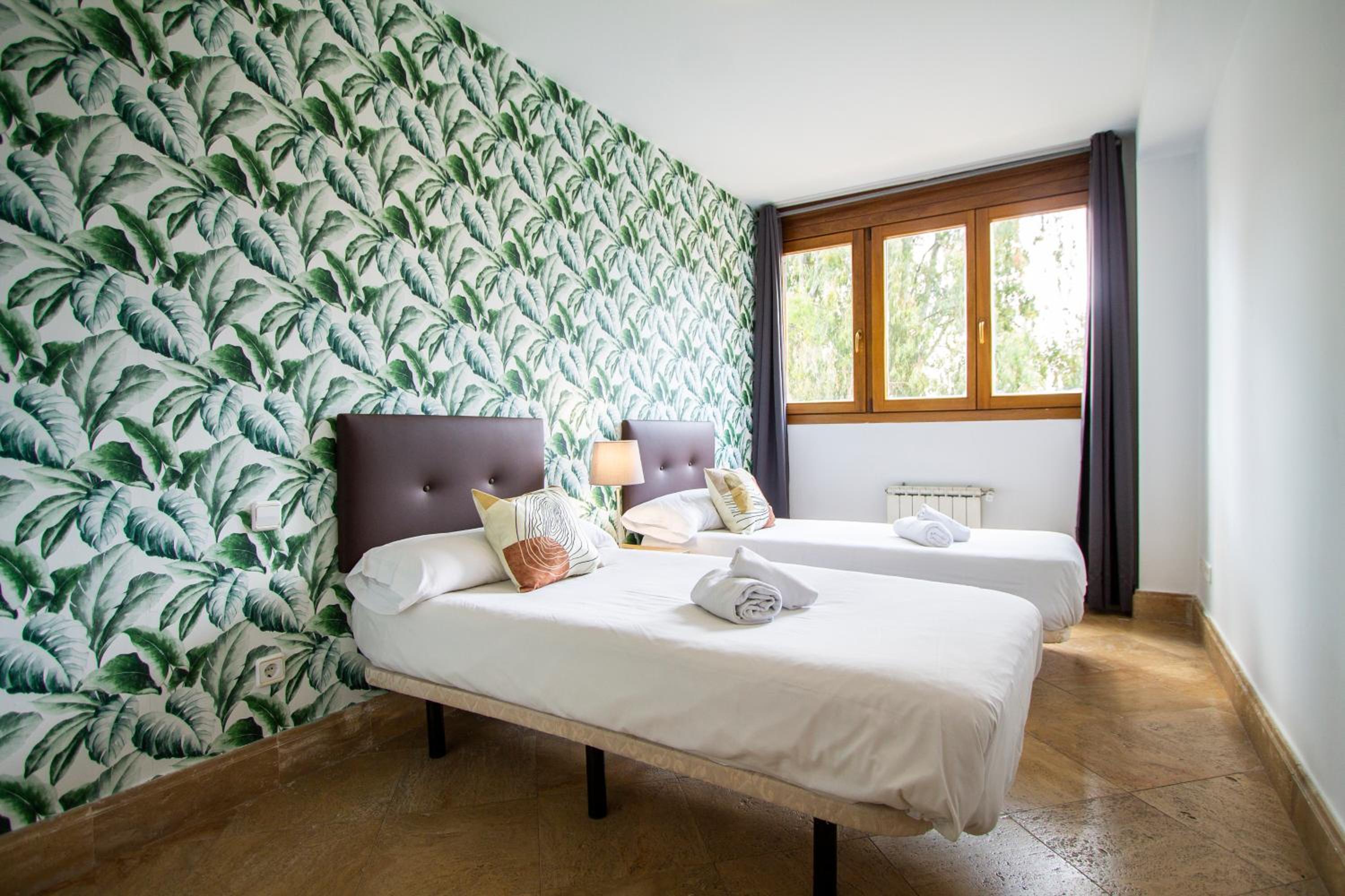Apartamentos Villablino Arturo Soria