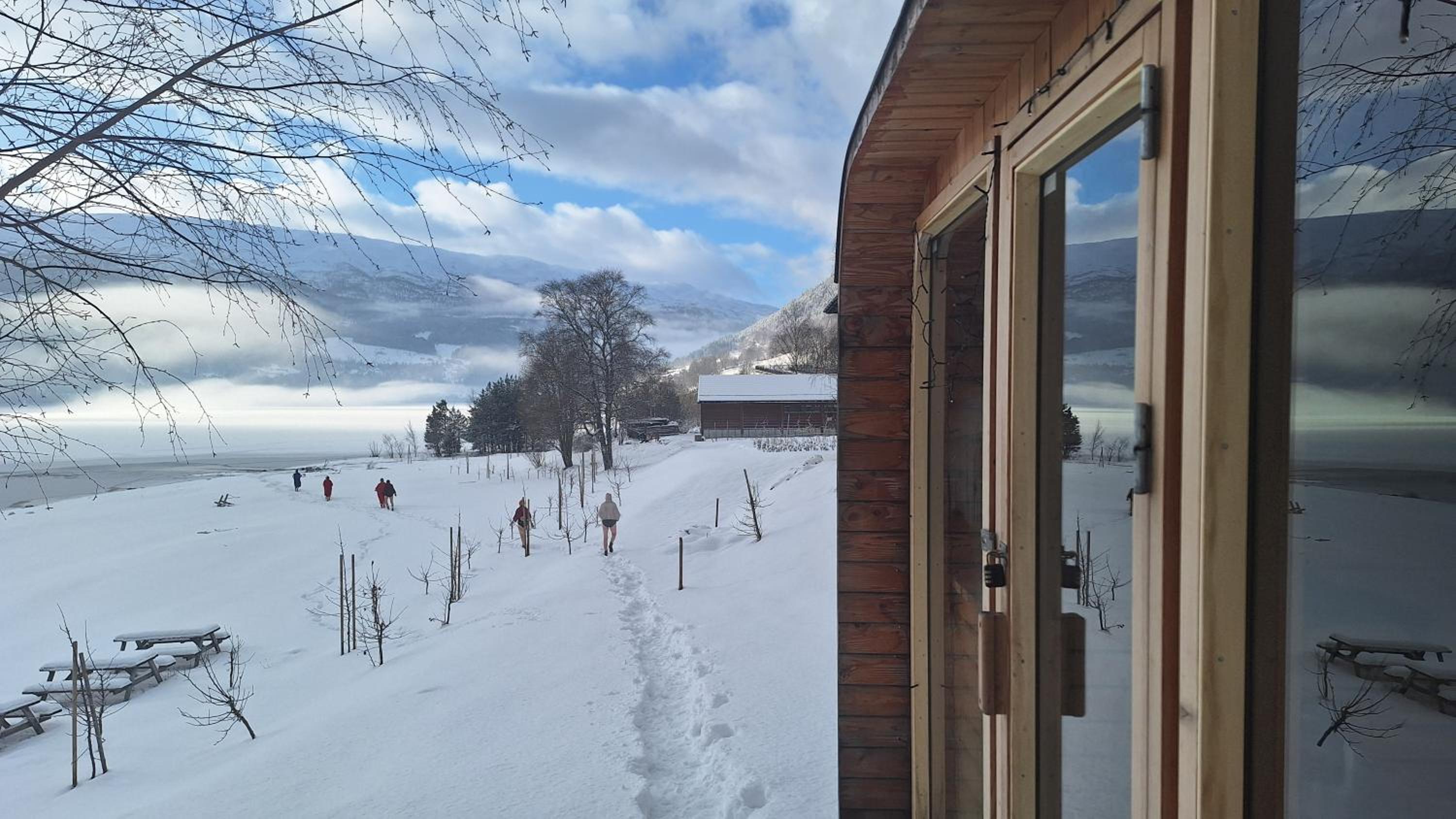 Voss Vandrarheim Hostel
