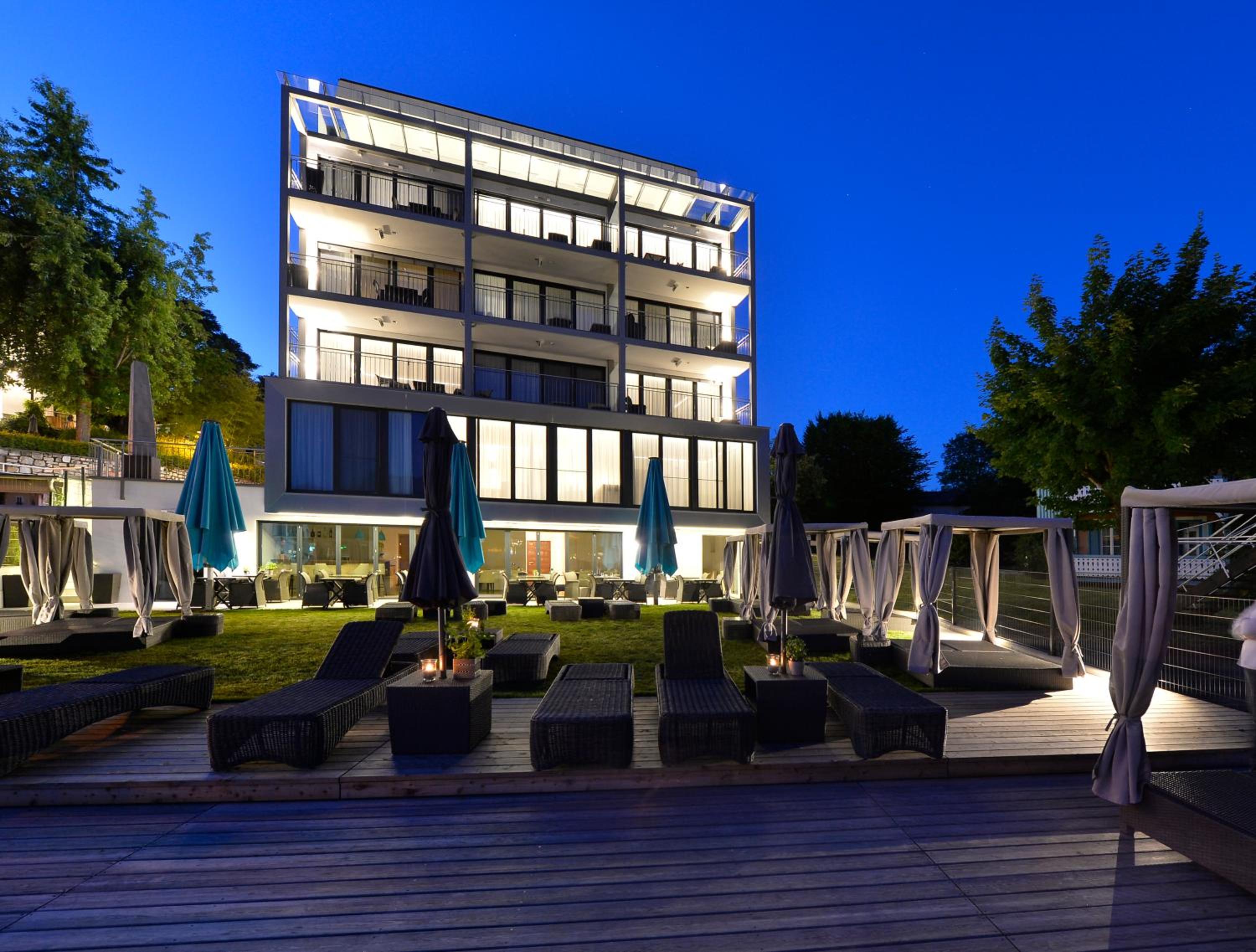 Boutique Apartments Velden
