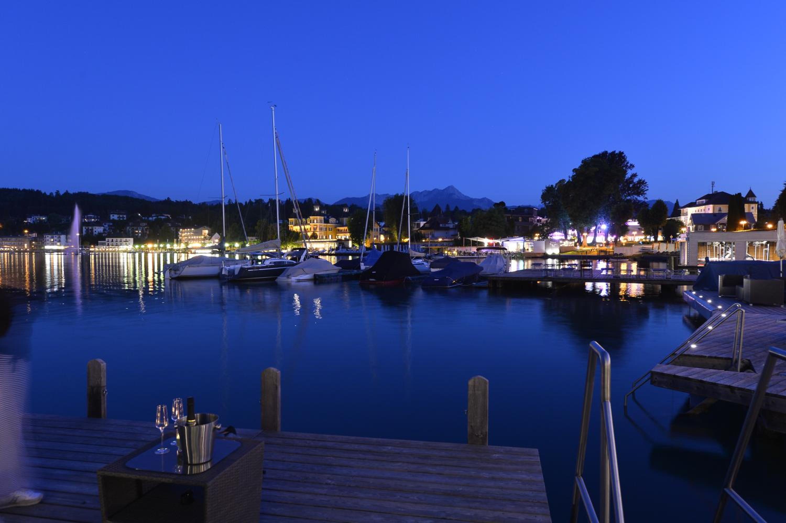 Boutique Apartments Velden