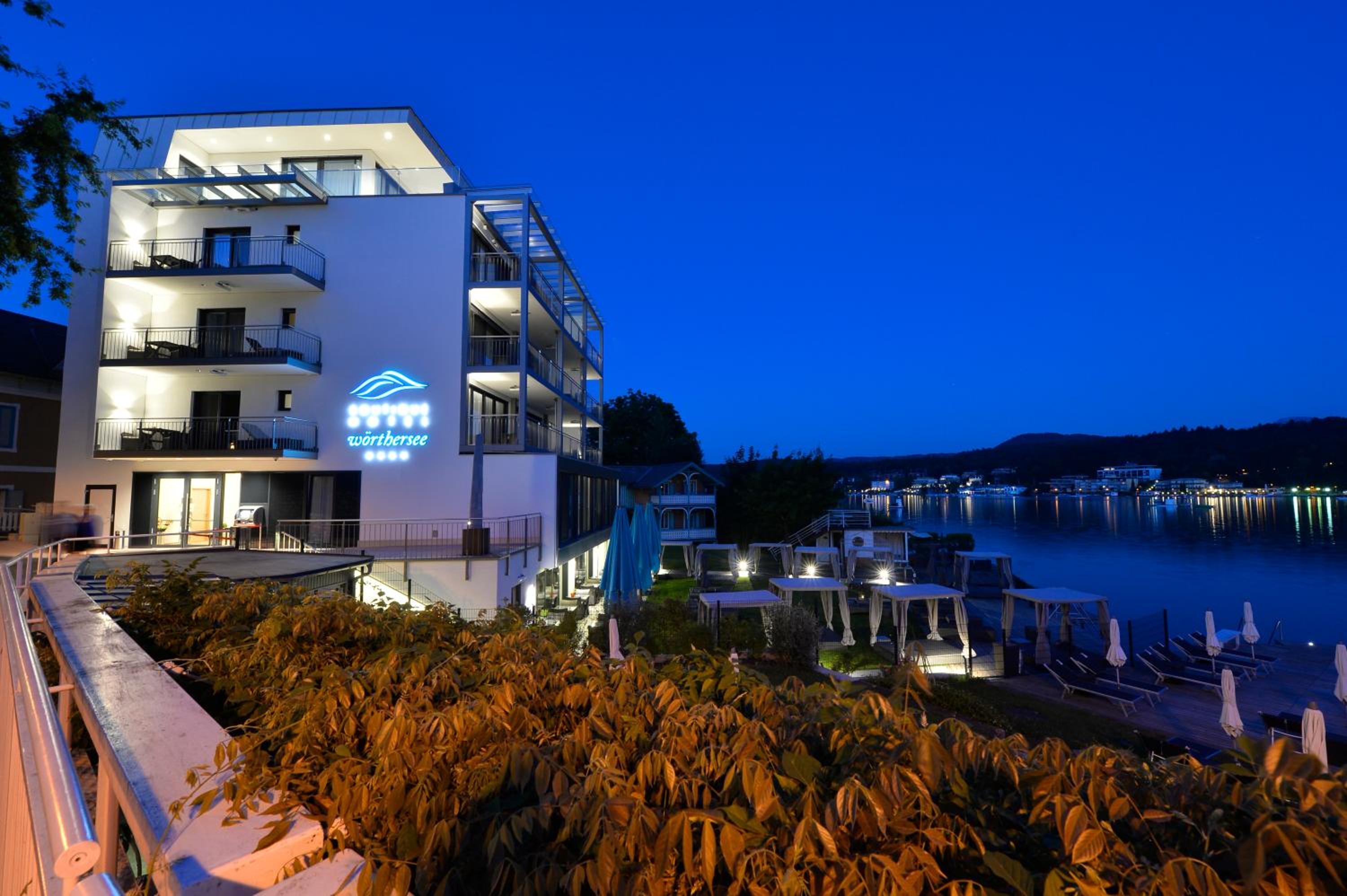 Boutique Apartments Velden