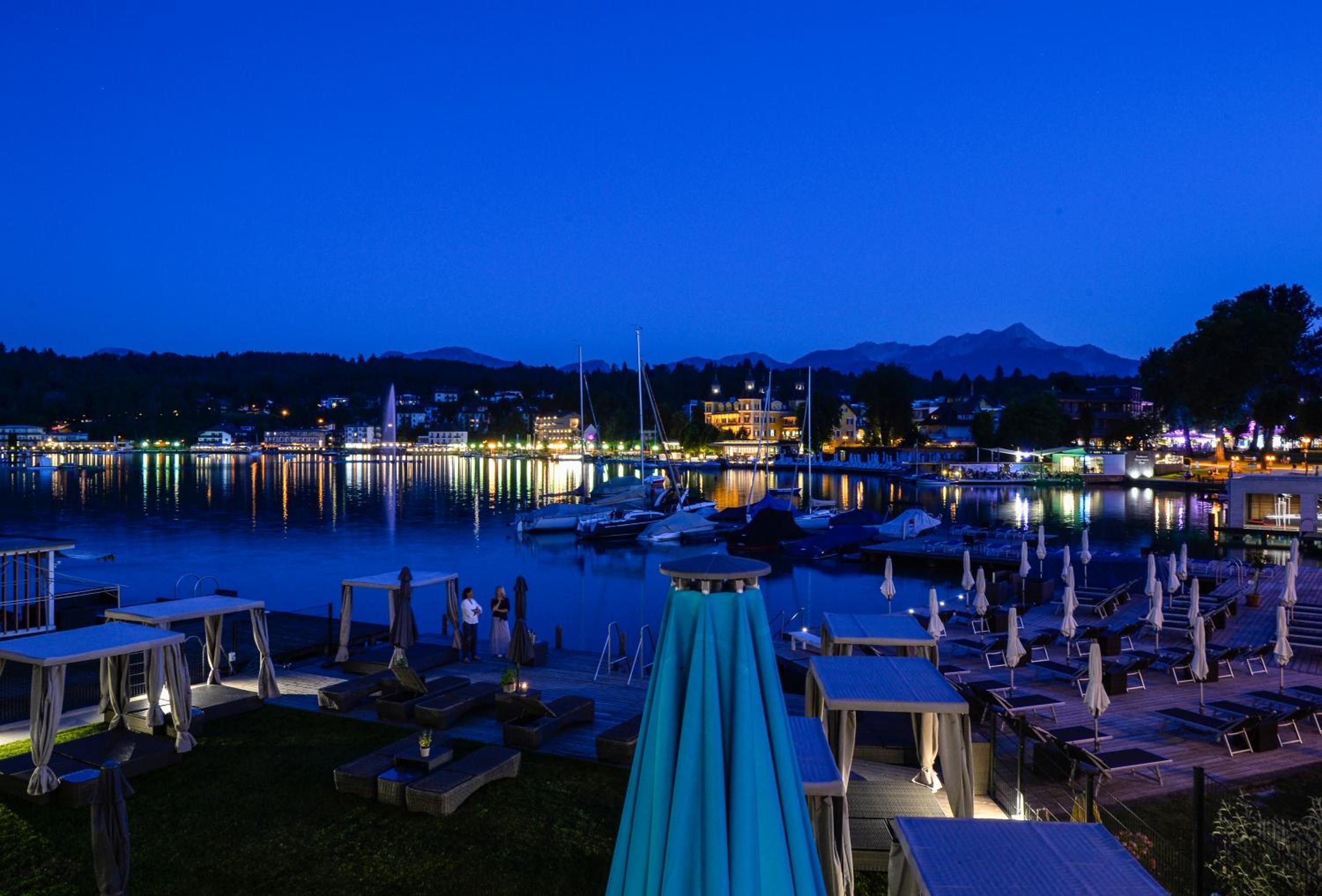 Boutique Apartments Velden
