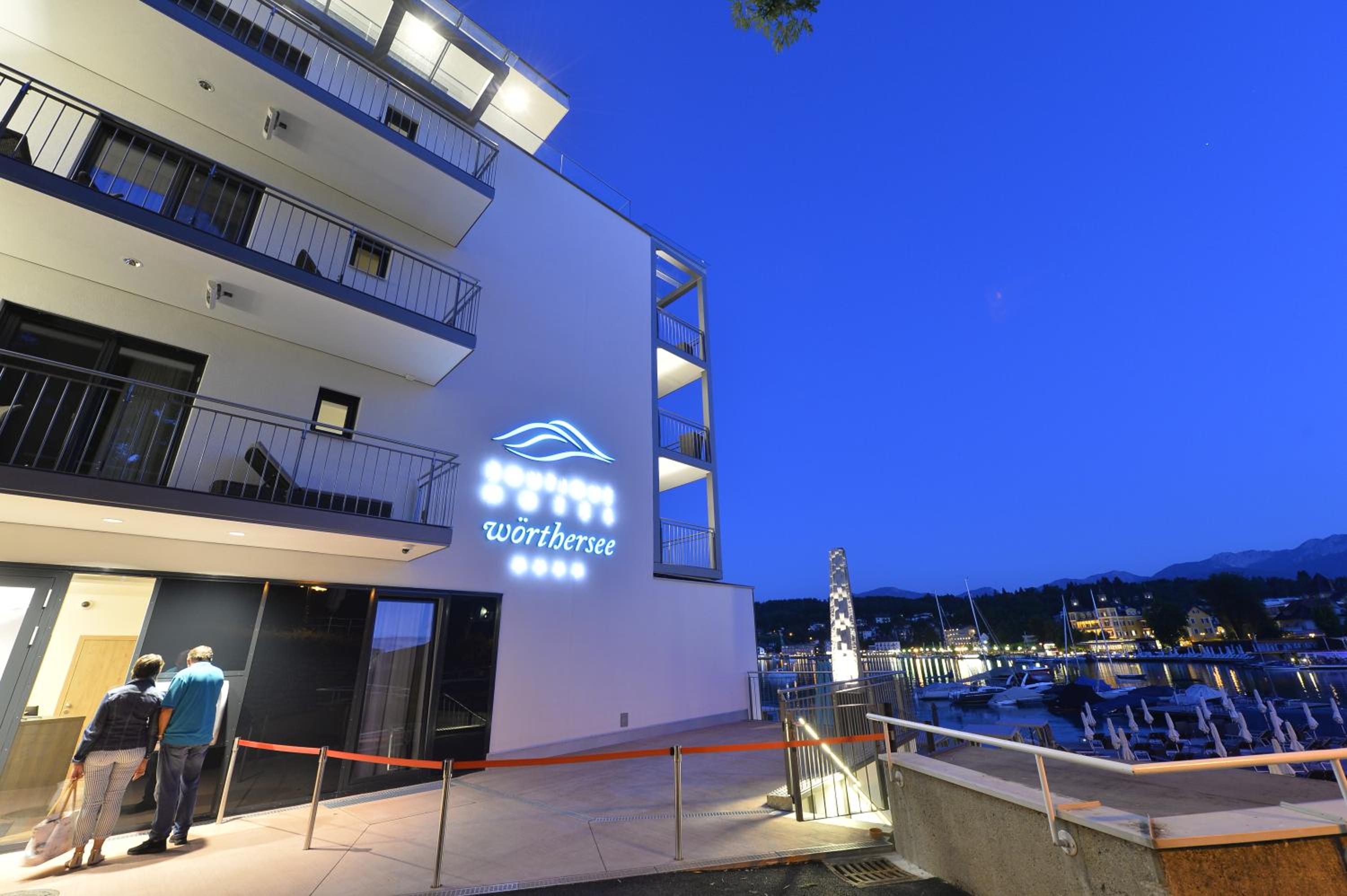 Boutique Apartments Velden