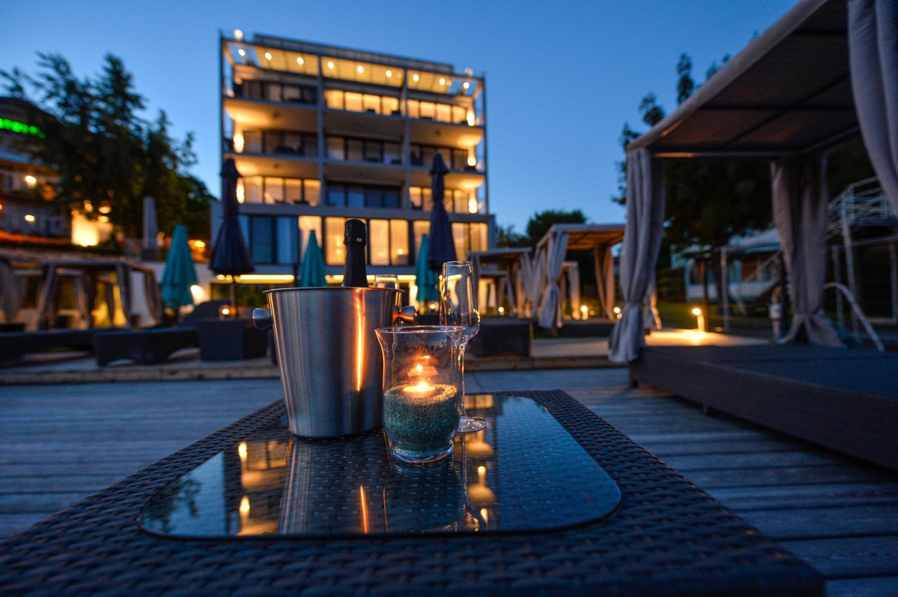 Boutique Apartments Velden