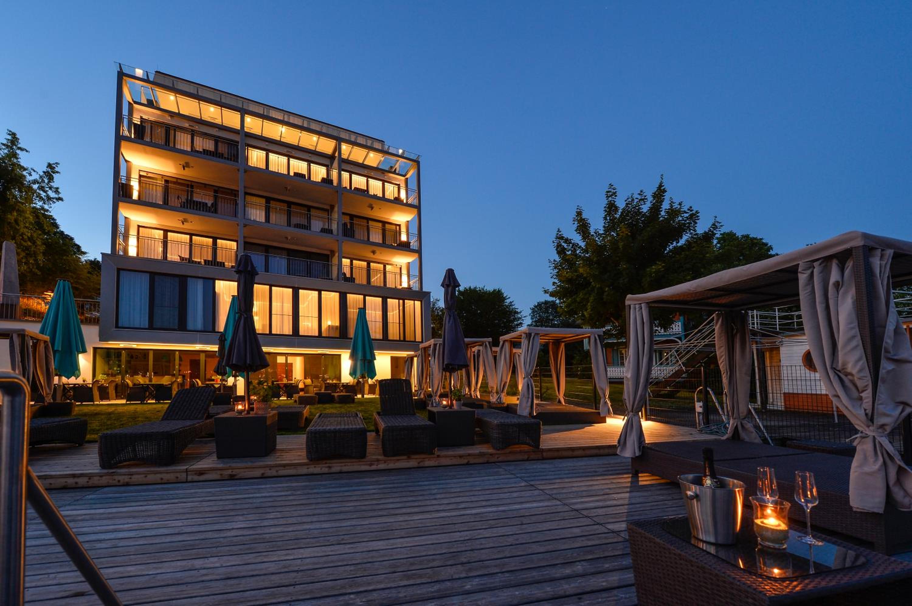 Boutique Apartments Velden