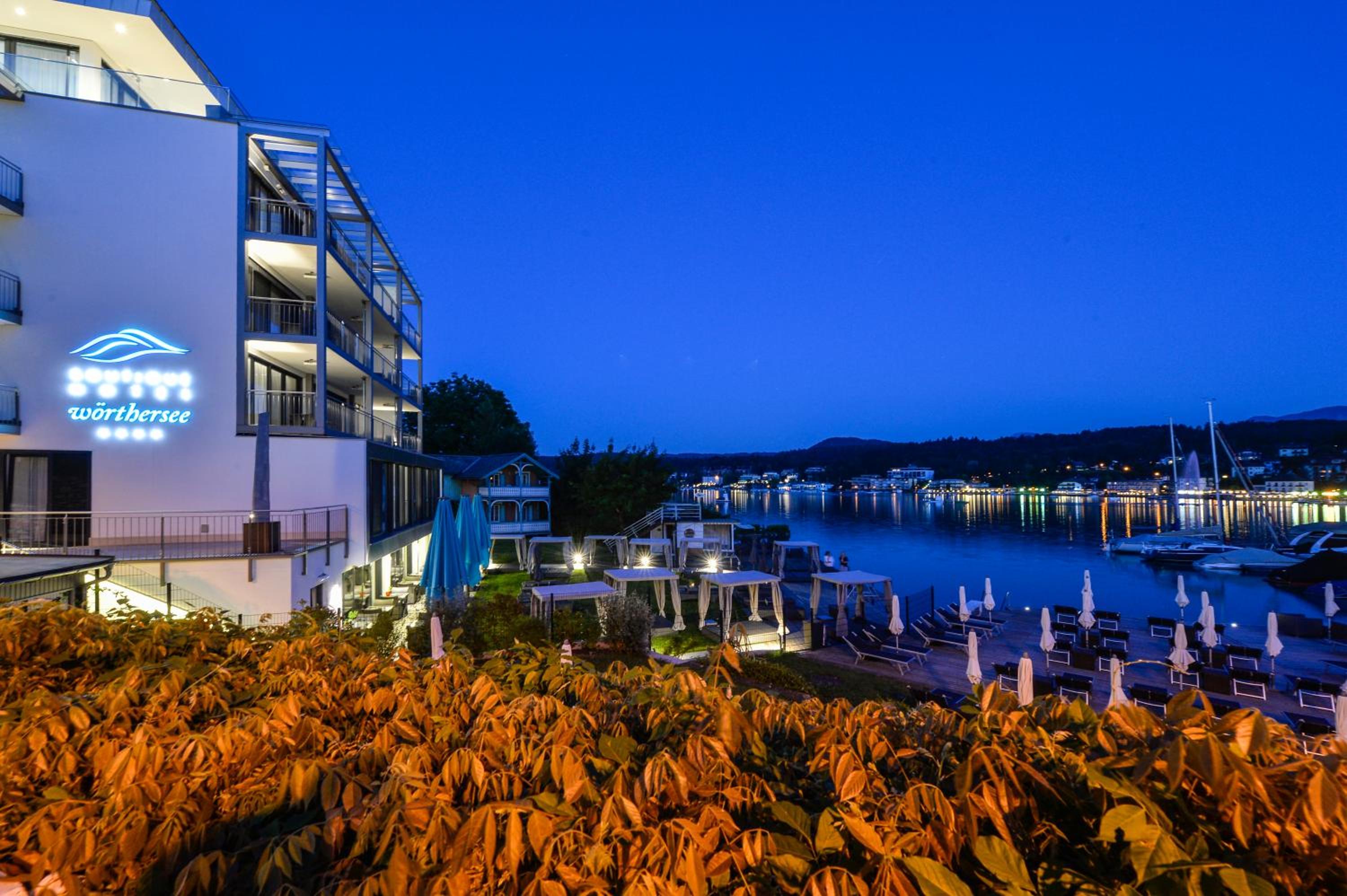 Boutique Apartments Velden