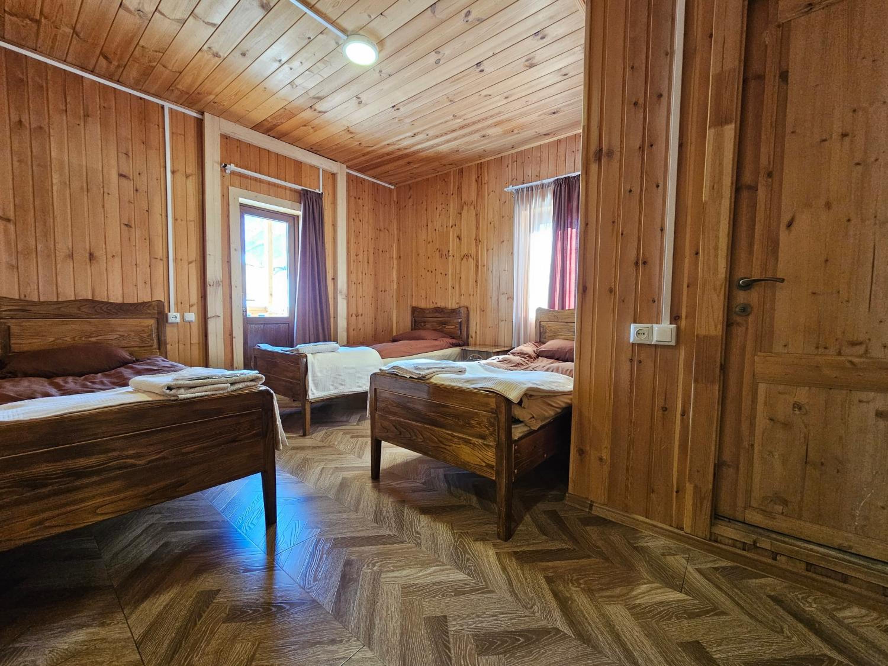 Guesthouse Ushguli Maspindzeli