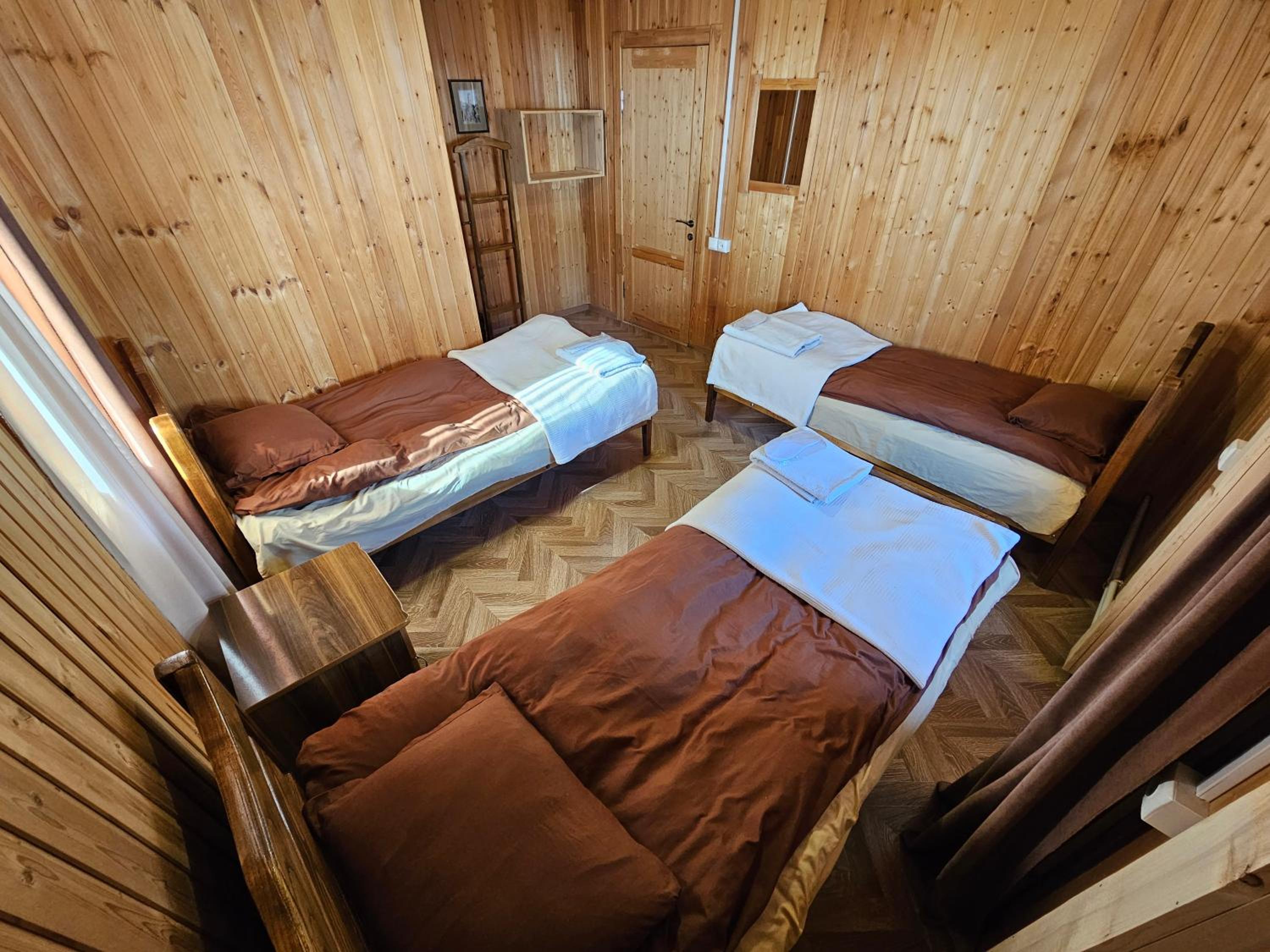 Guesthouse Ushguli Maspindzeli