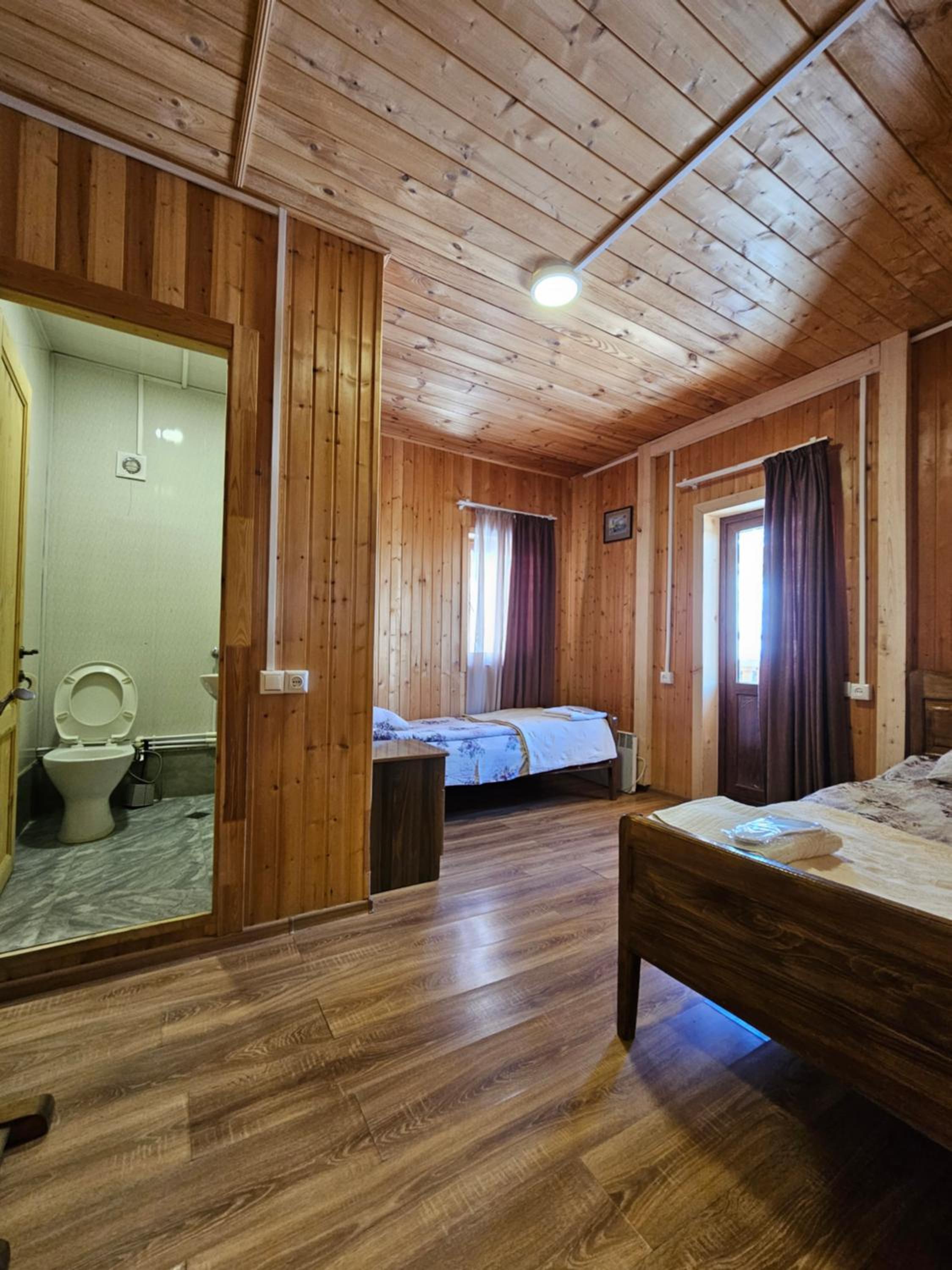 Guesthouse Ushguli Maspindzeli