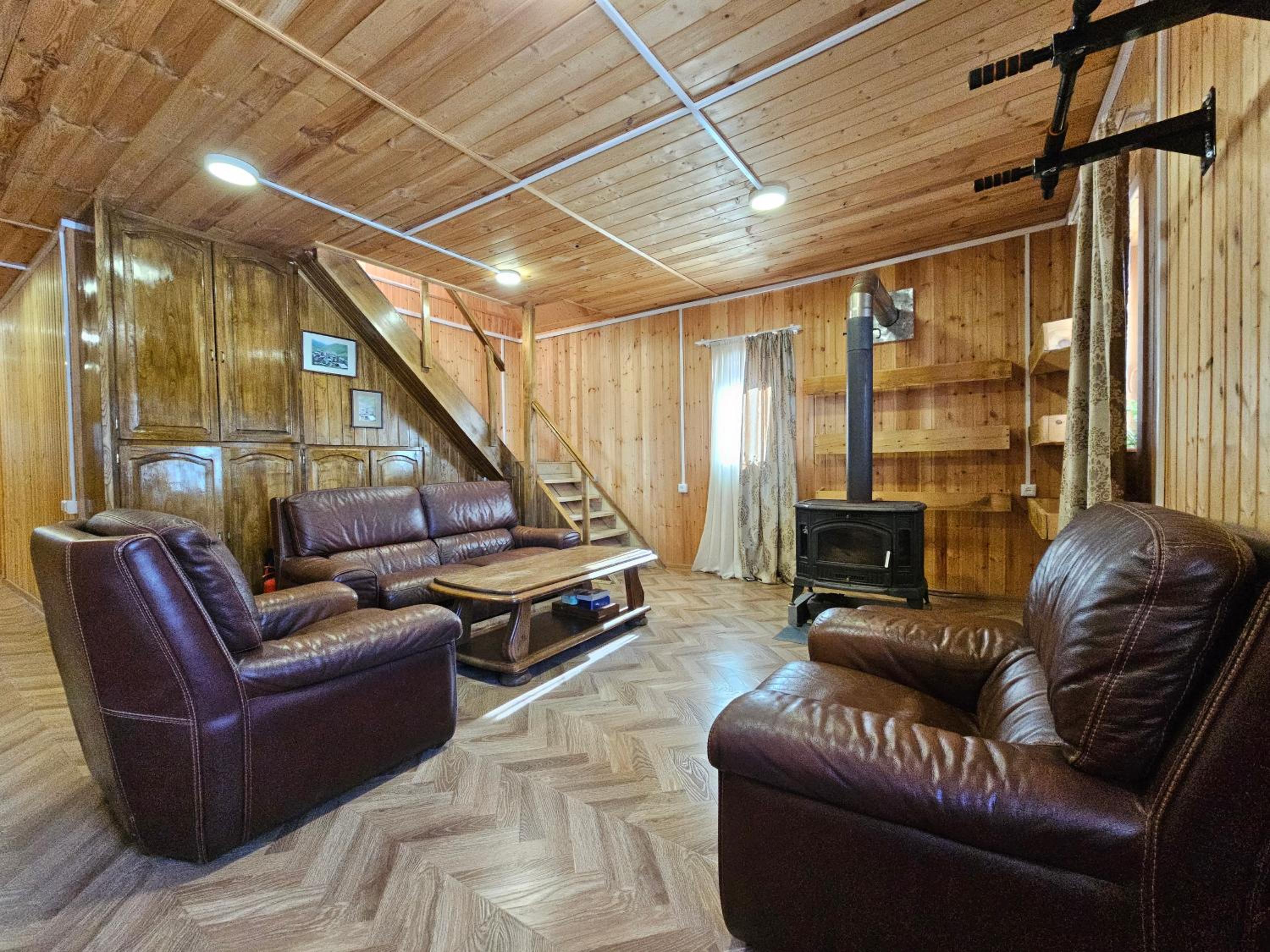 Guesthouse Ushguli Maspindzeli