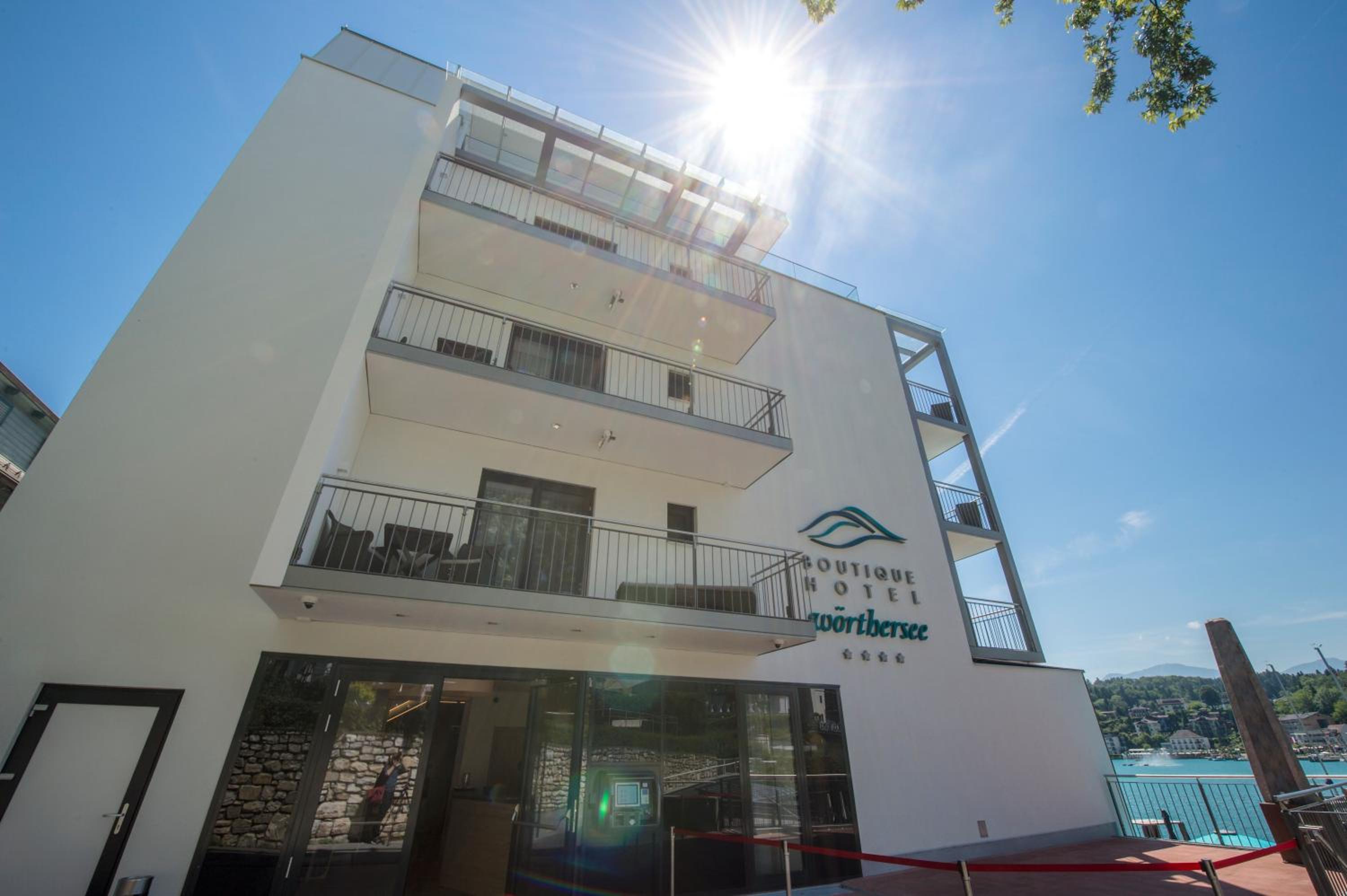 Boutique Apartments Velden