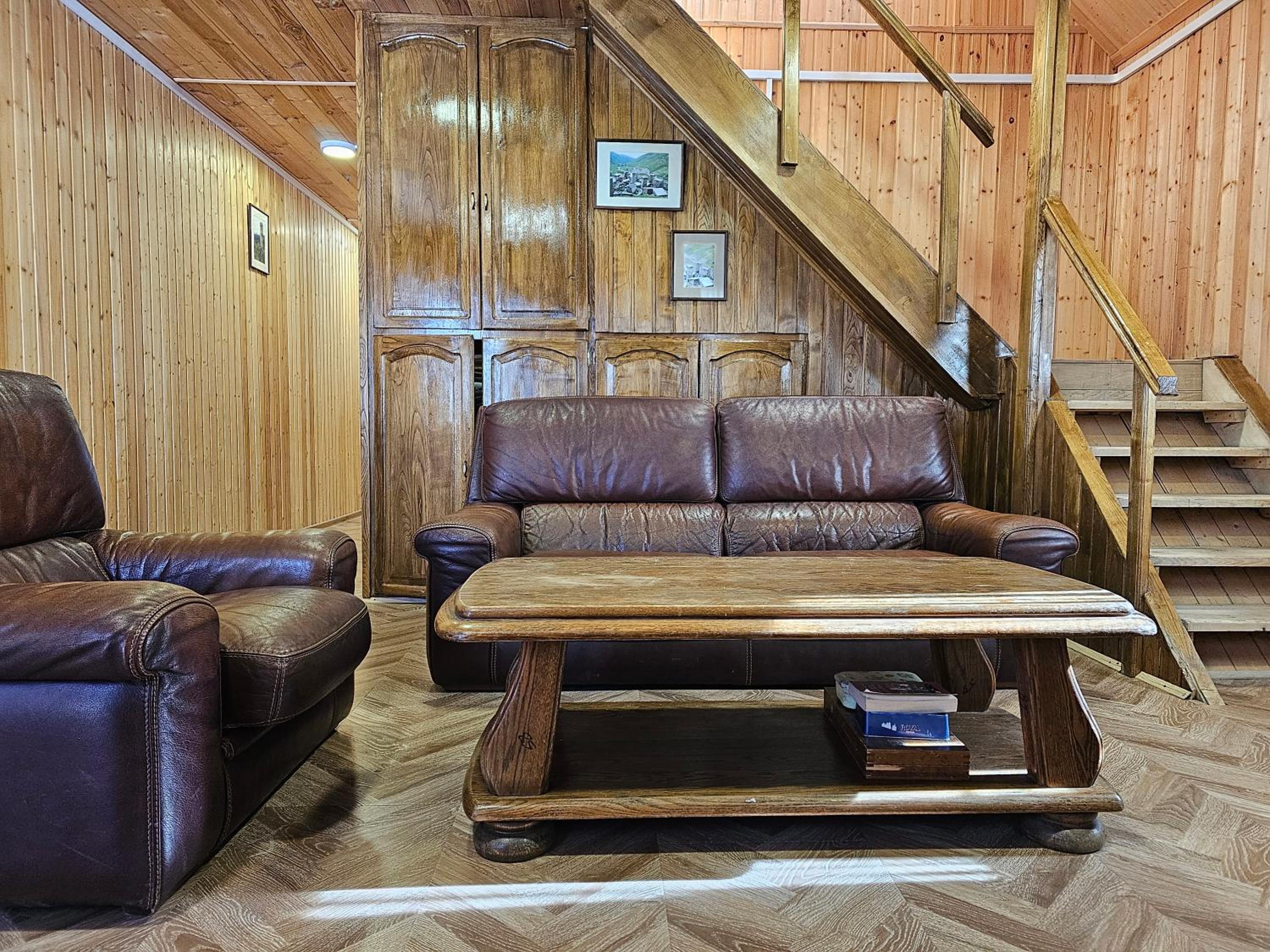 Guesthouse Ushguli Maspindzeli