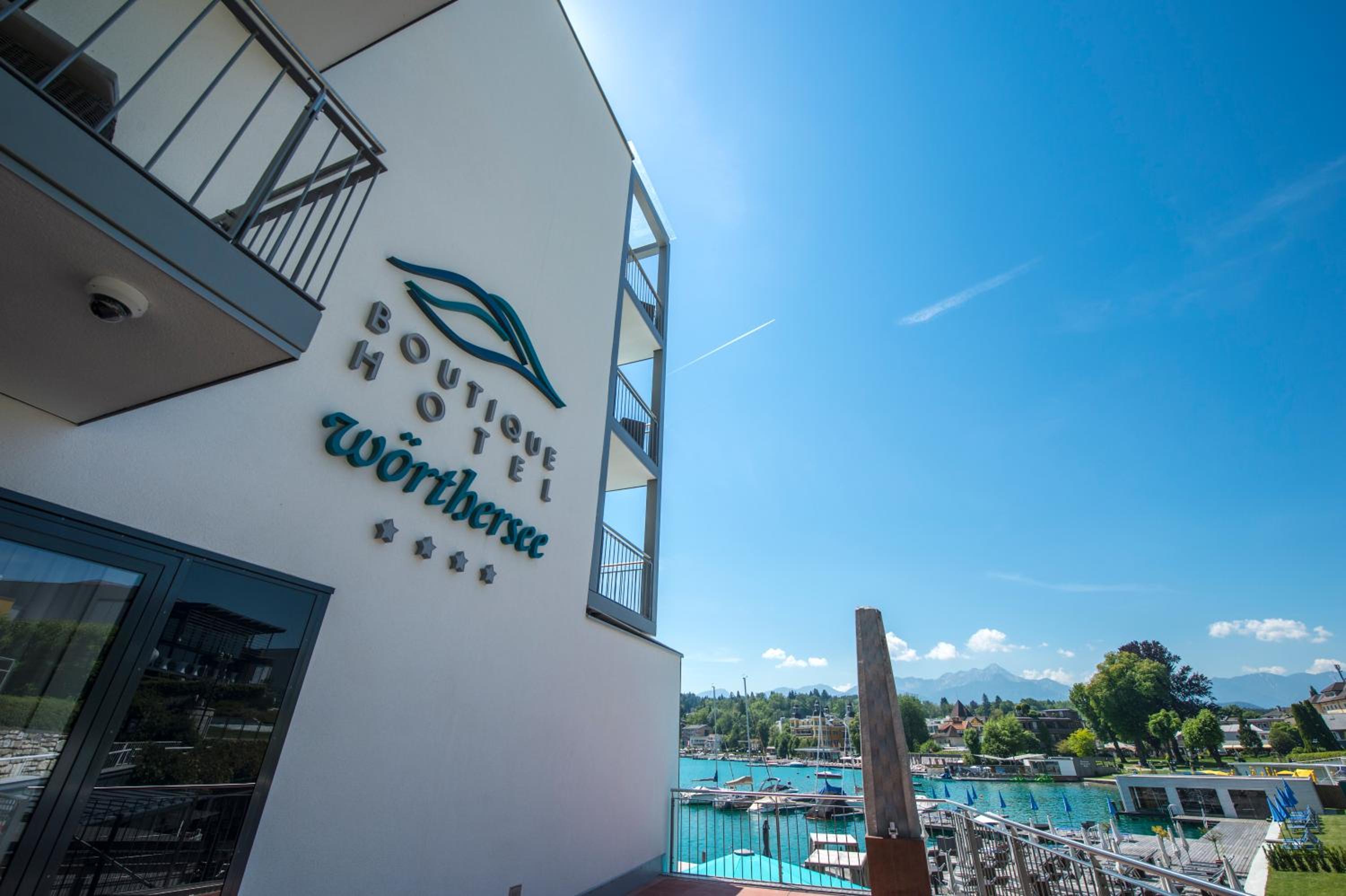 Boutique Apartments Velden