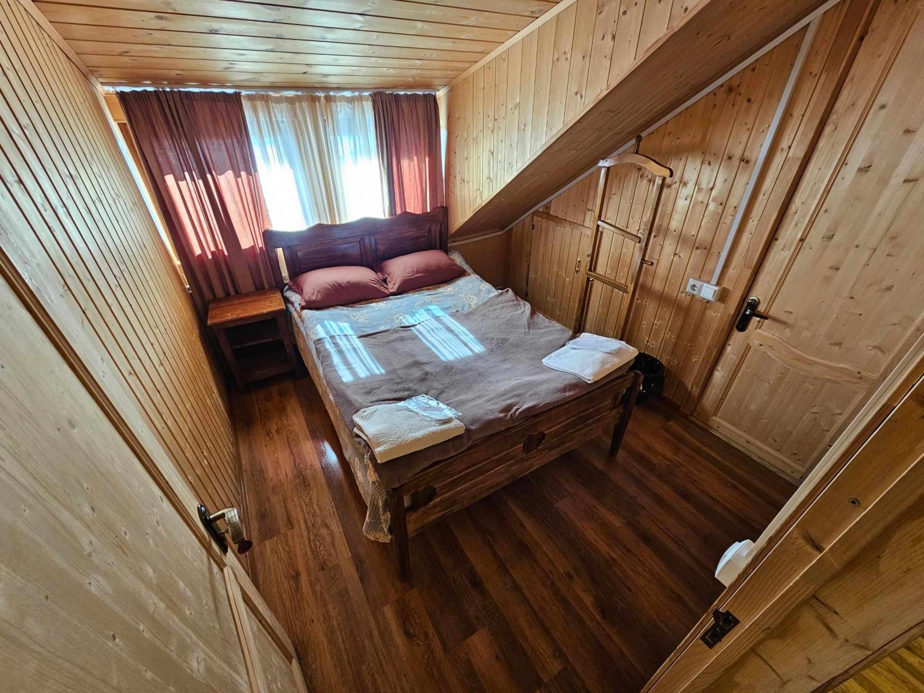 Guesthouse Ushguli Maspindzeli
