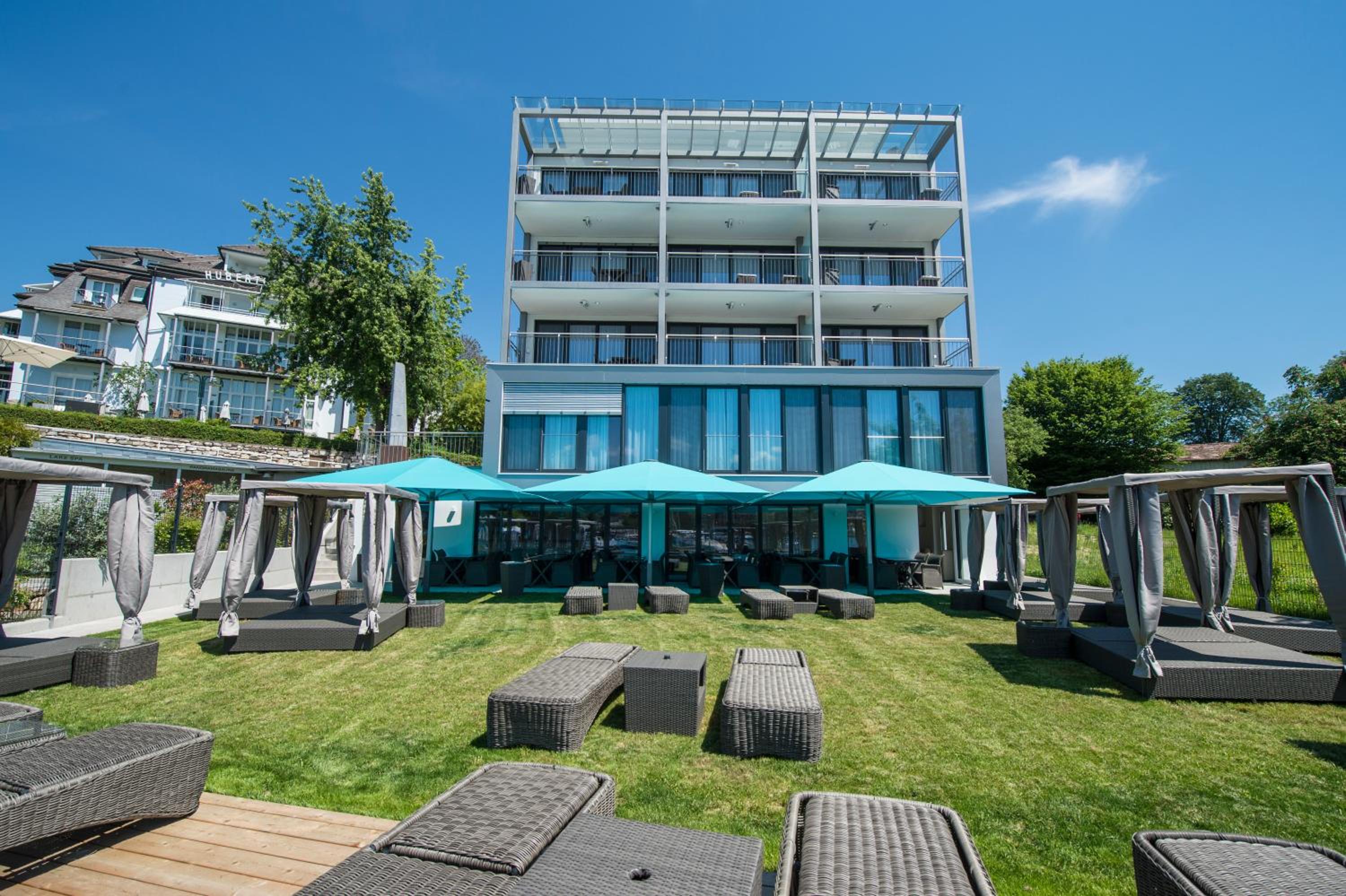Boutique Apartments Velden