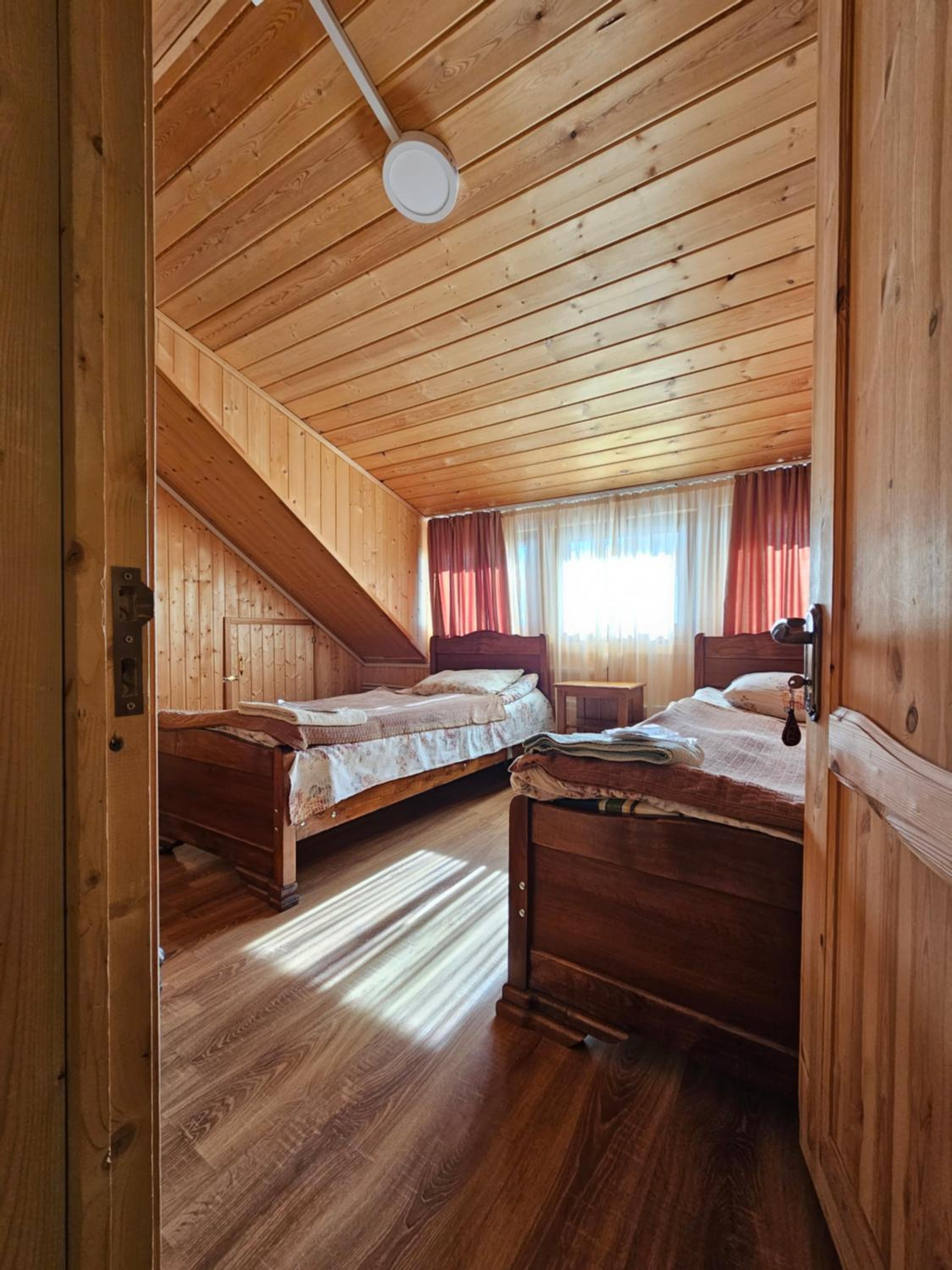 Guesthouse Ushguli Maspindzeli