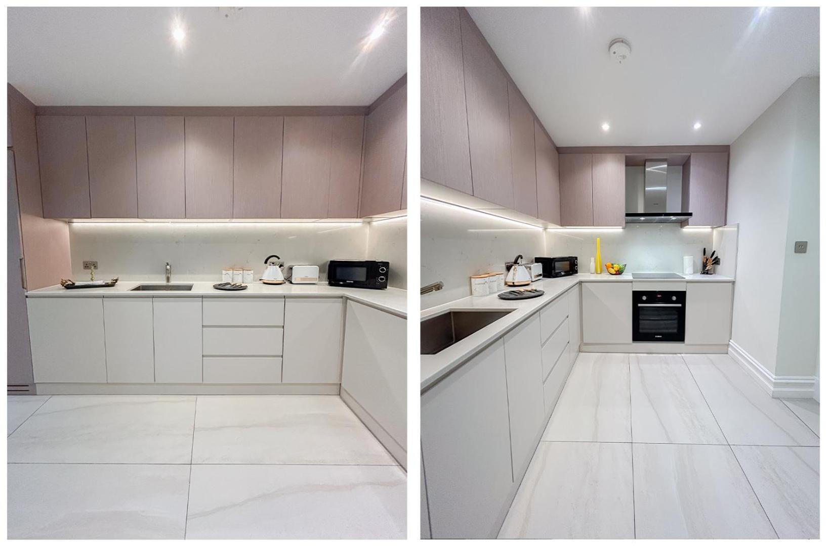 Urban getaway in the heart of South Kensington