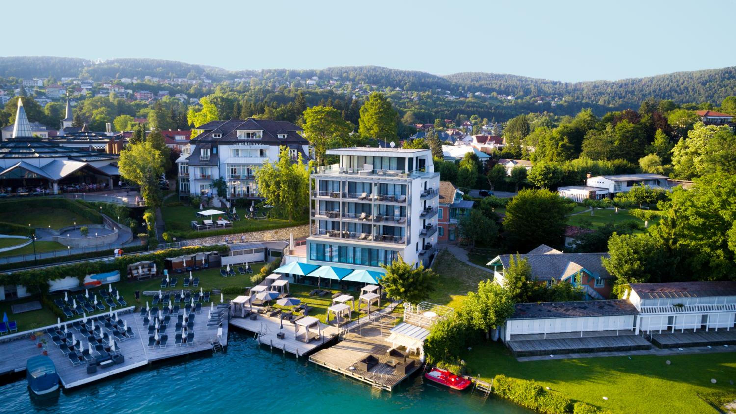 Boutique Apartments Velden