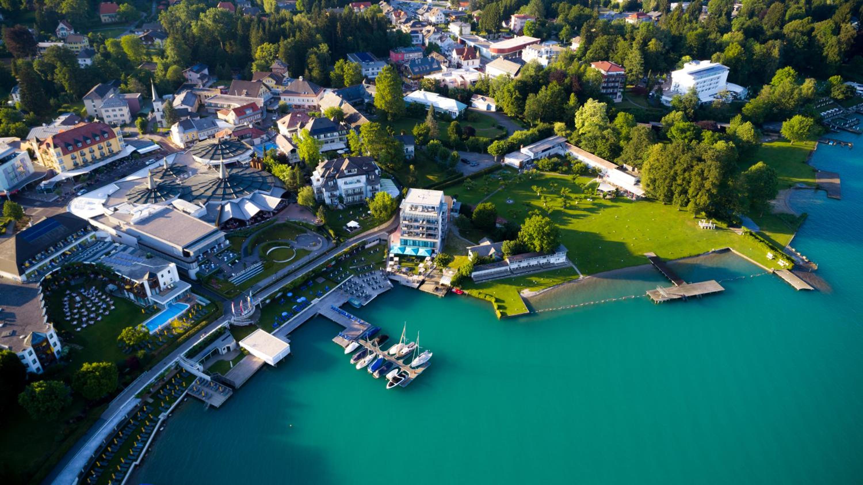 Boutique Apartments Velden