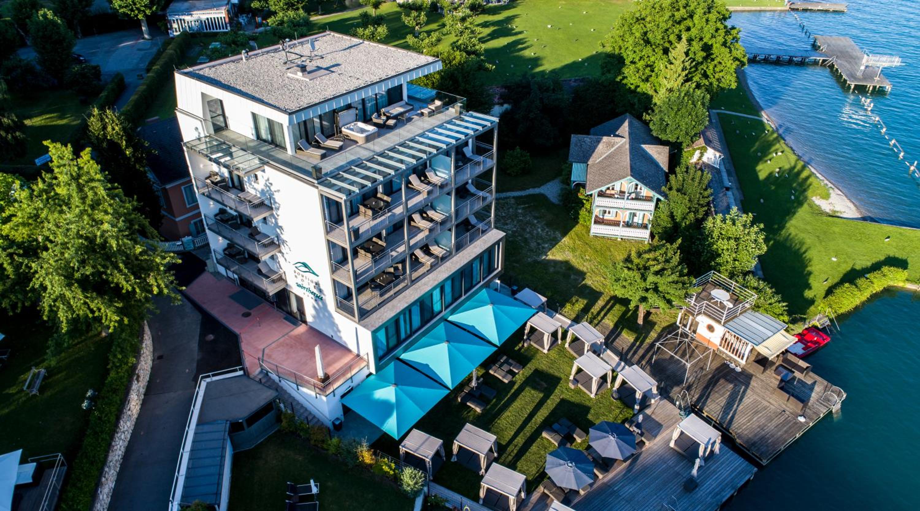 Boutique Apartments Velden