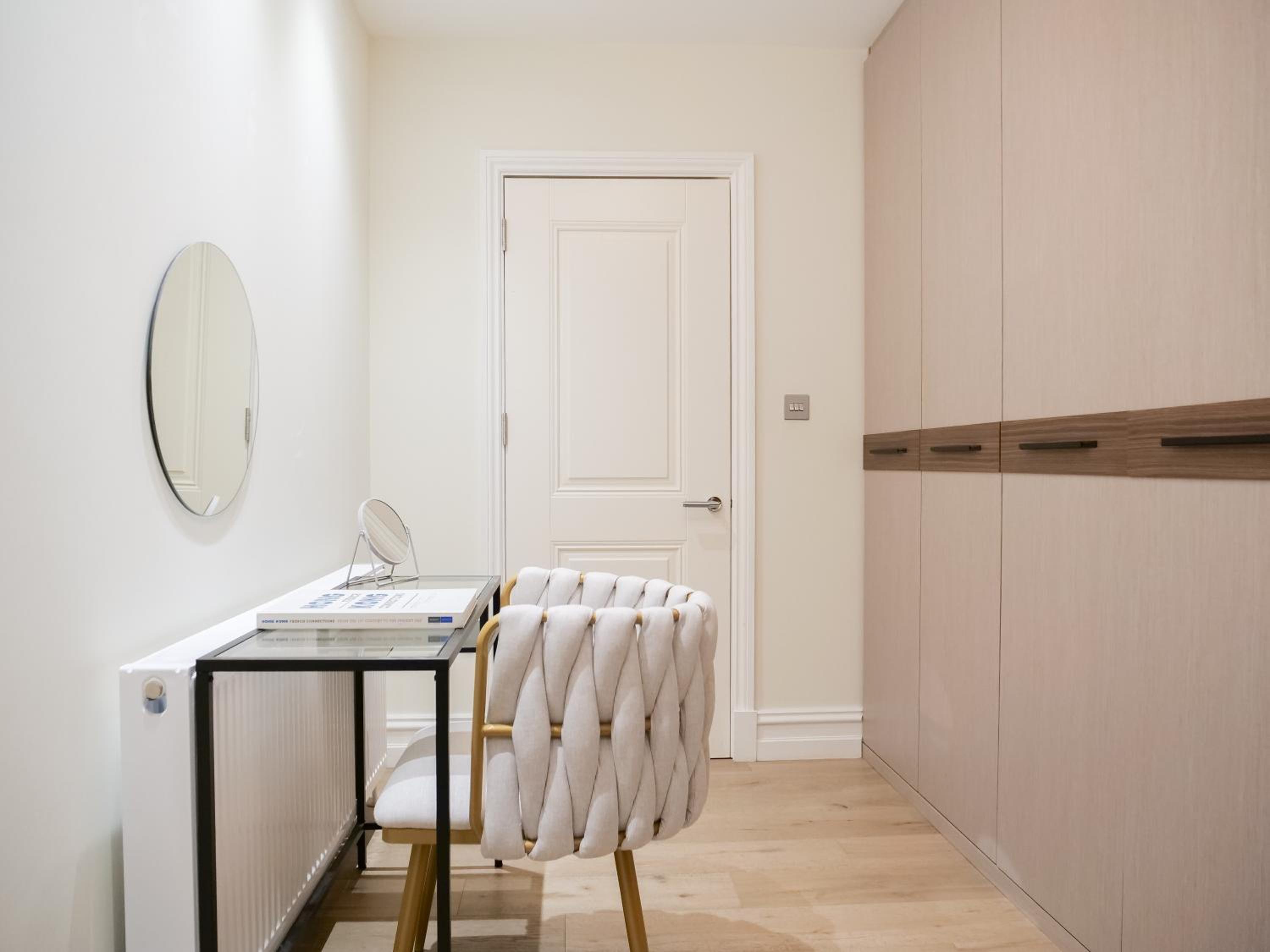 Urban getaway in the heart of South Kensington