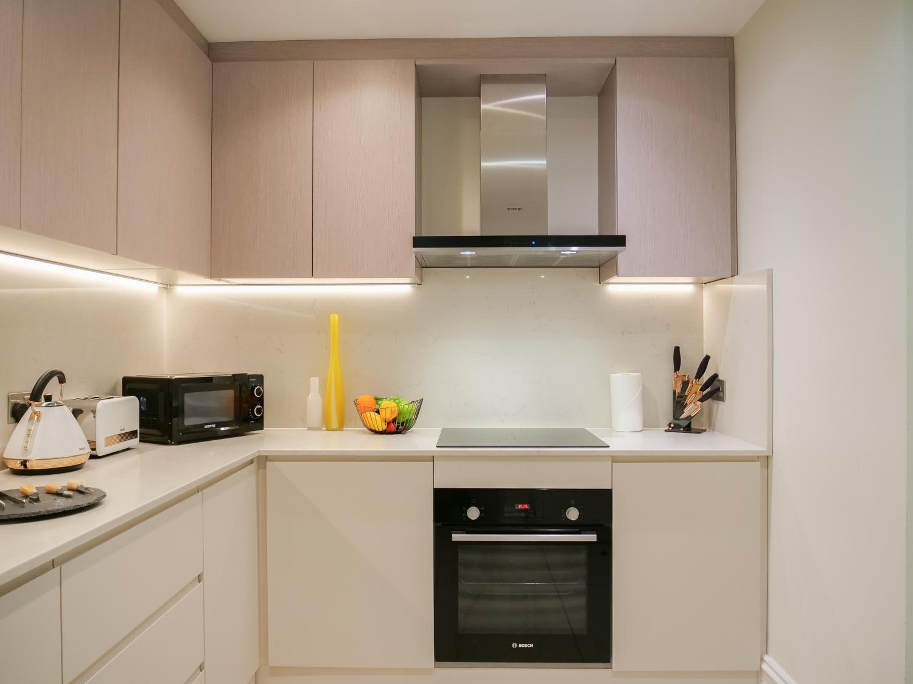 Urban getaway in the heart of South Kensington