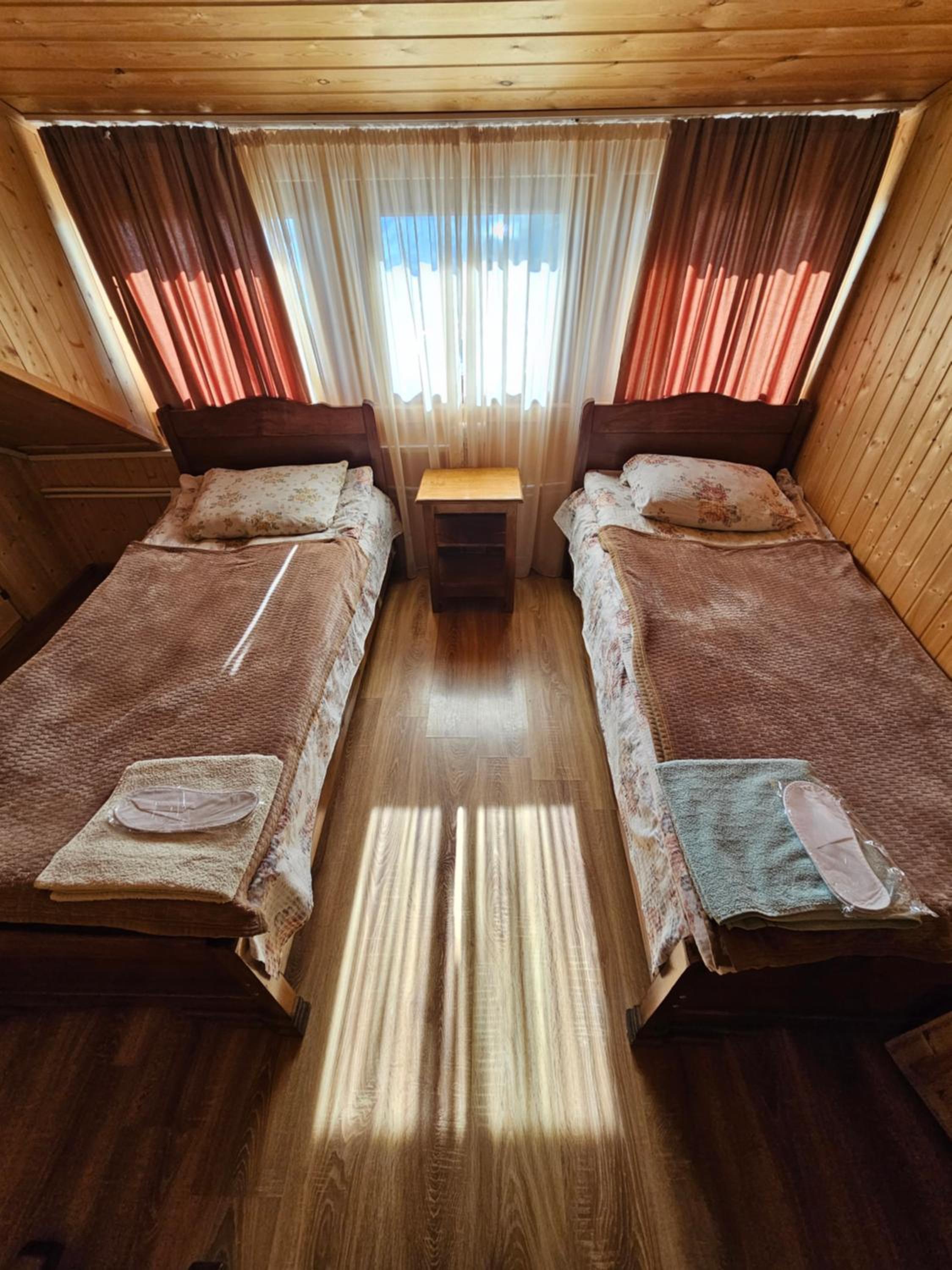 Guesthouse Ushguli Maspindzeli