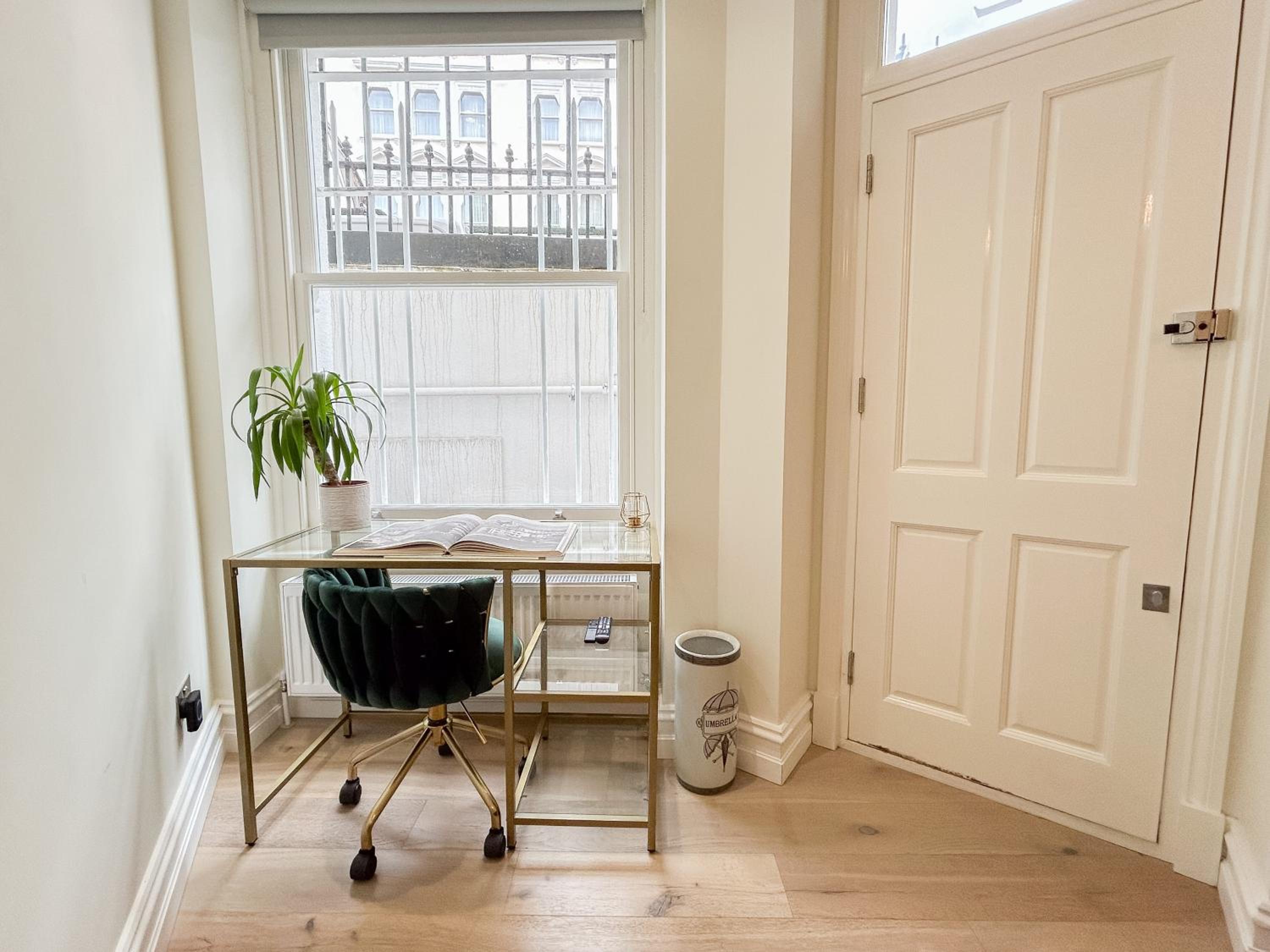 Urban getaway in the heart of South Kensington