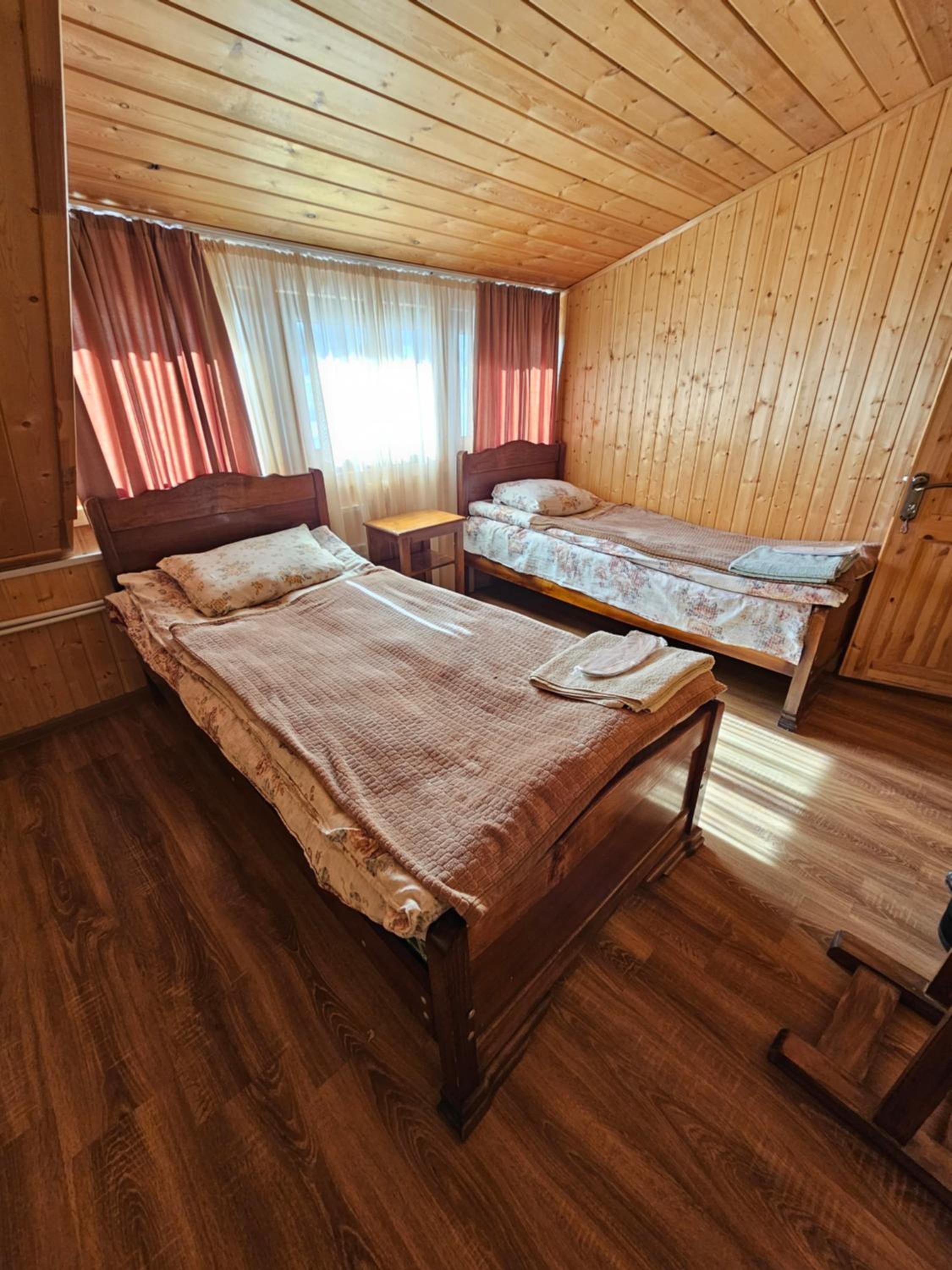 Guesthouse Ushguli Maspindzeli