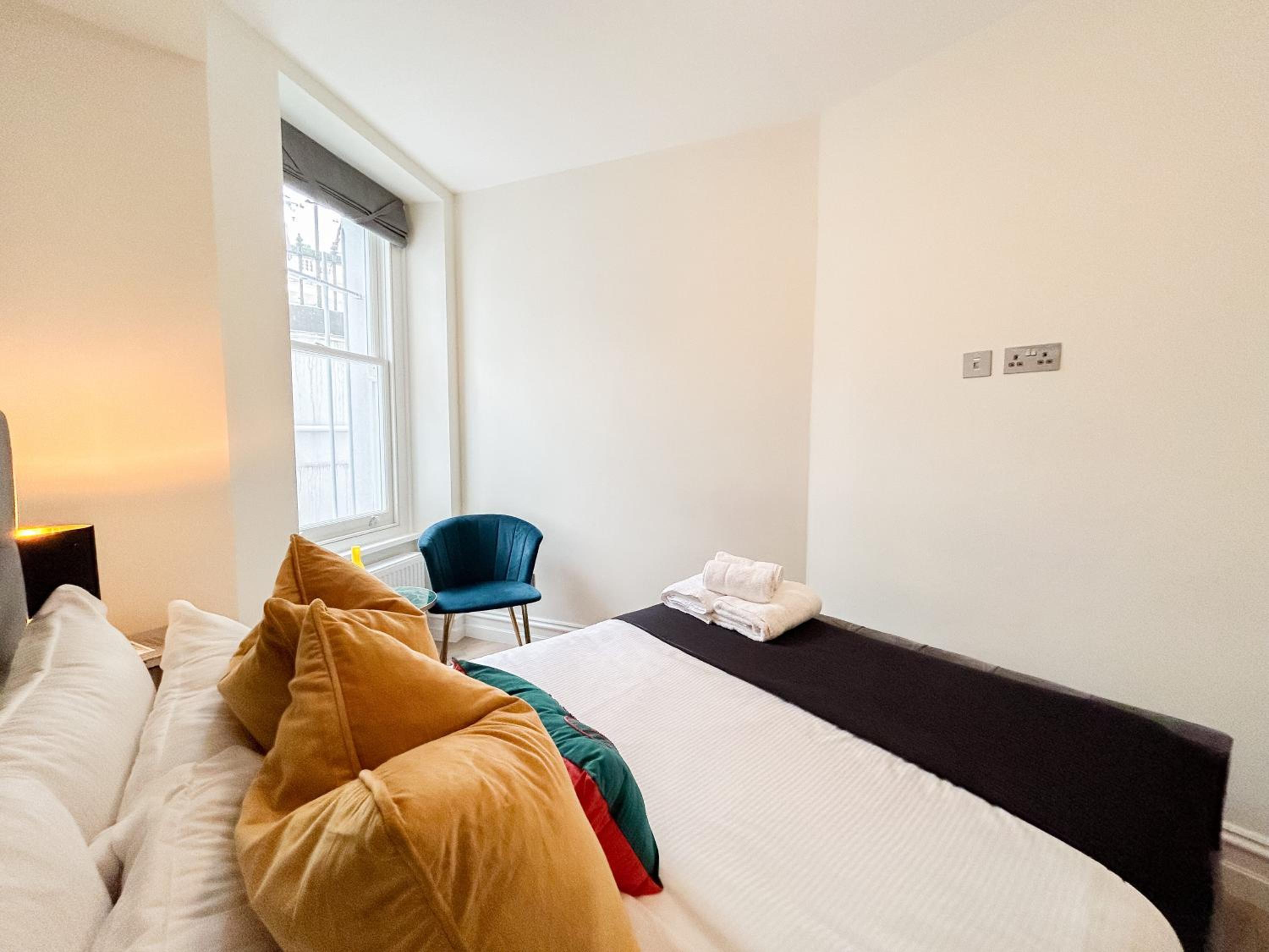 Urban getaway in the heart of South Kensington