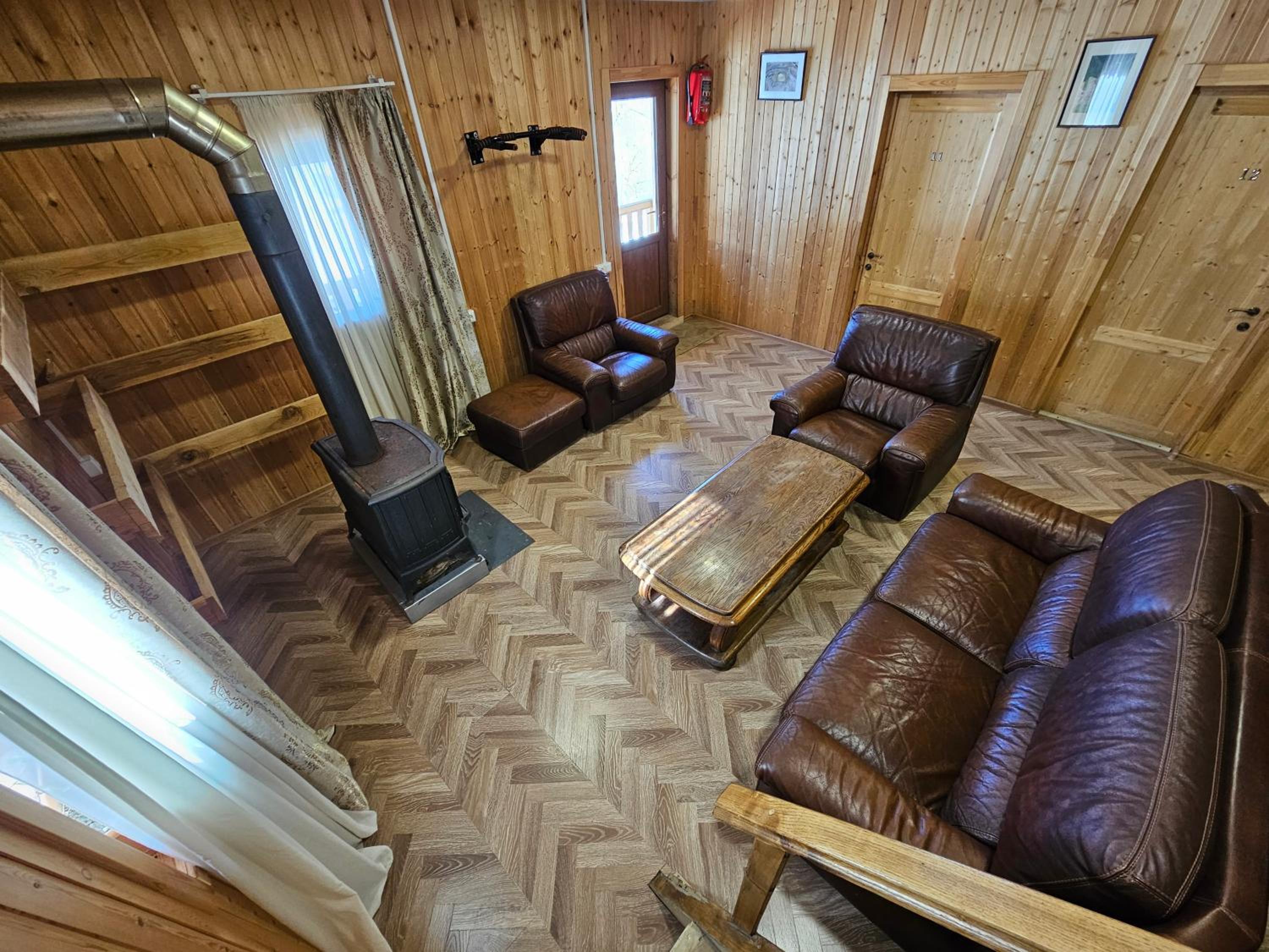 Guesthouse Ushguli Maspindzeli