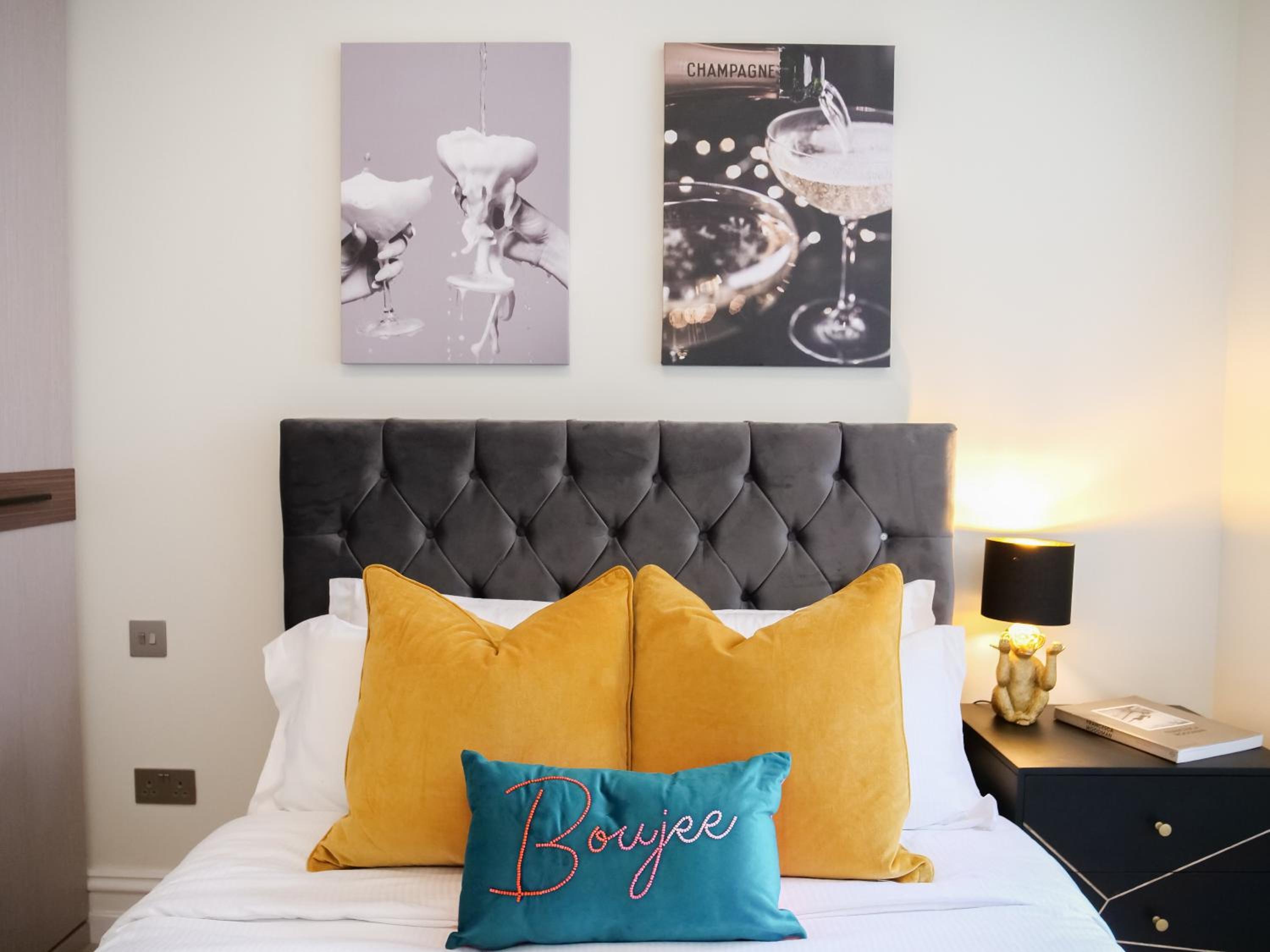 Urban getaway in the heart of South Kensington
