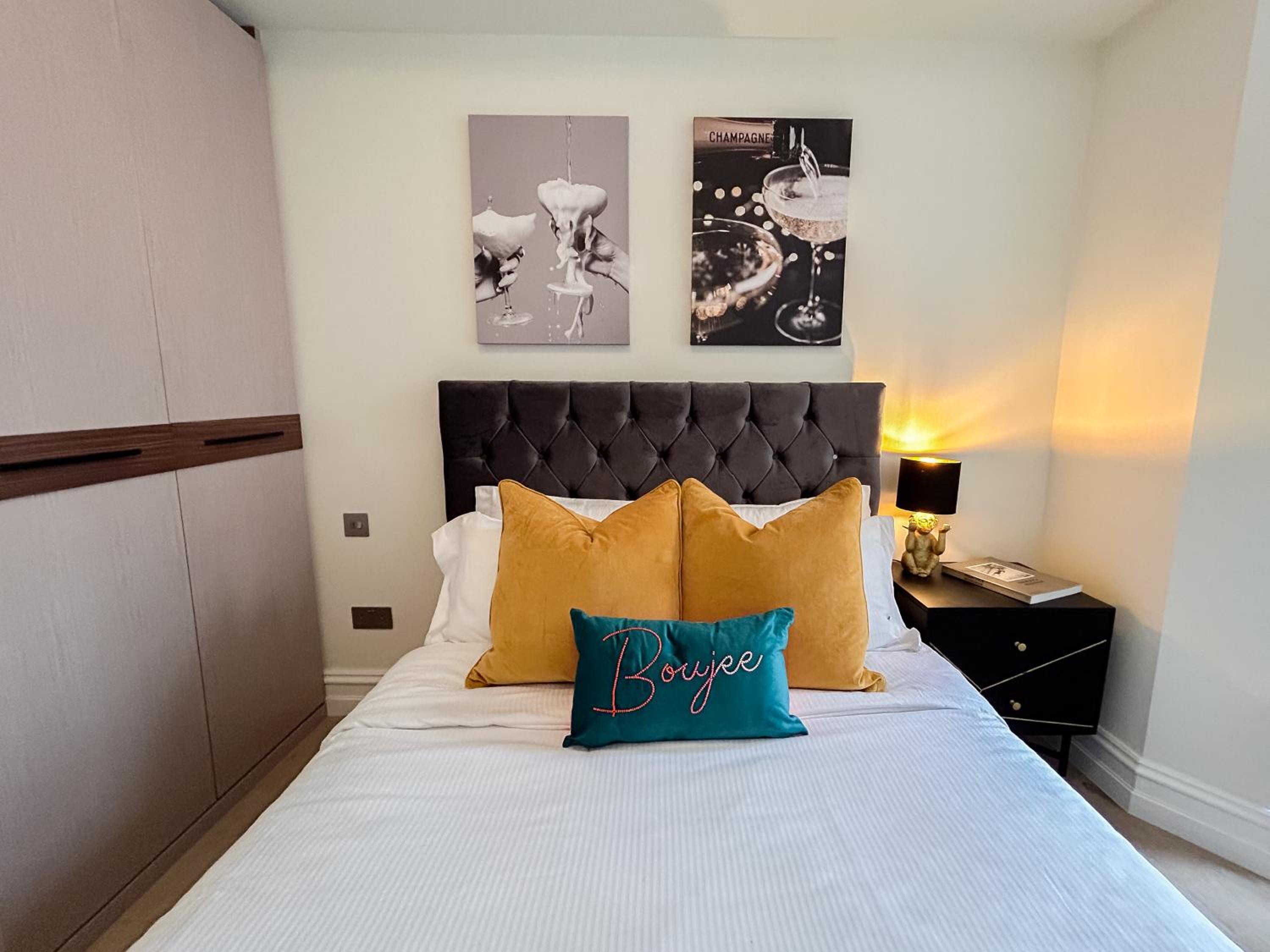 Urban getaway in the heart of South Kensington