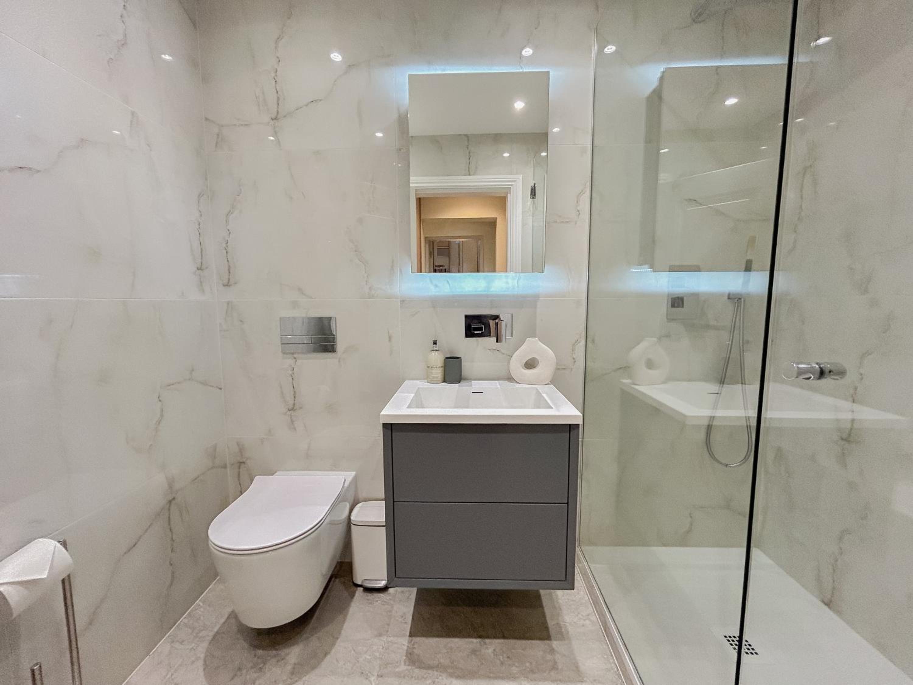 Urban getaway in the heart of South Kensington