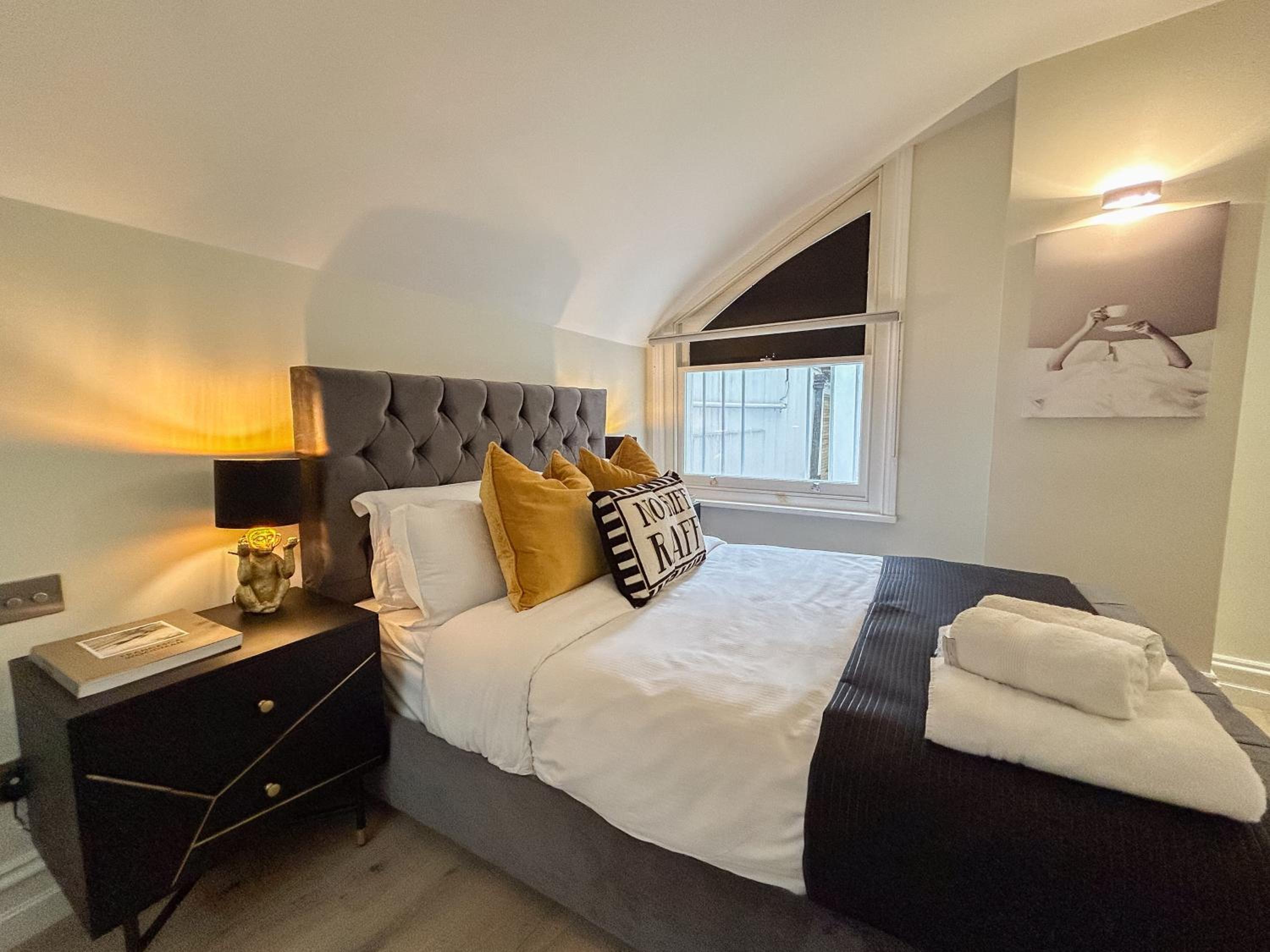 Urban getaway in the heart of South Kensington