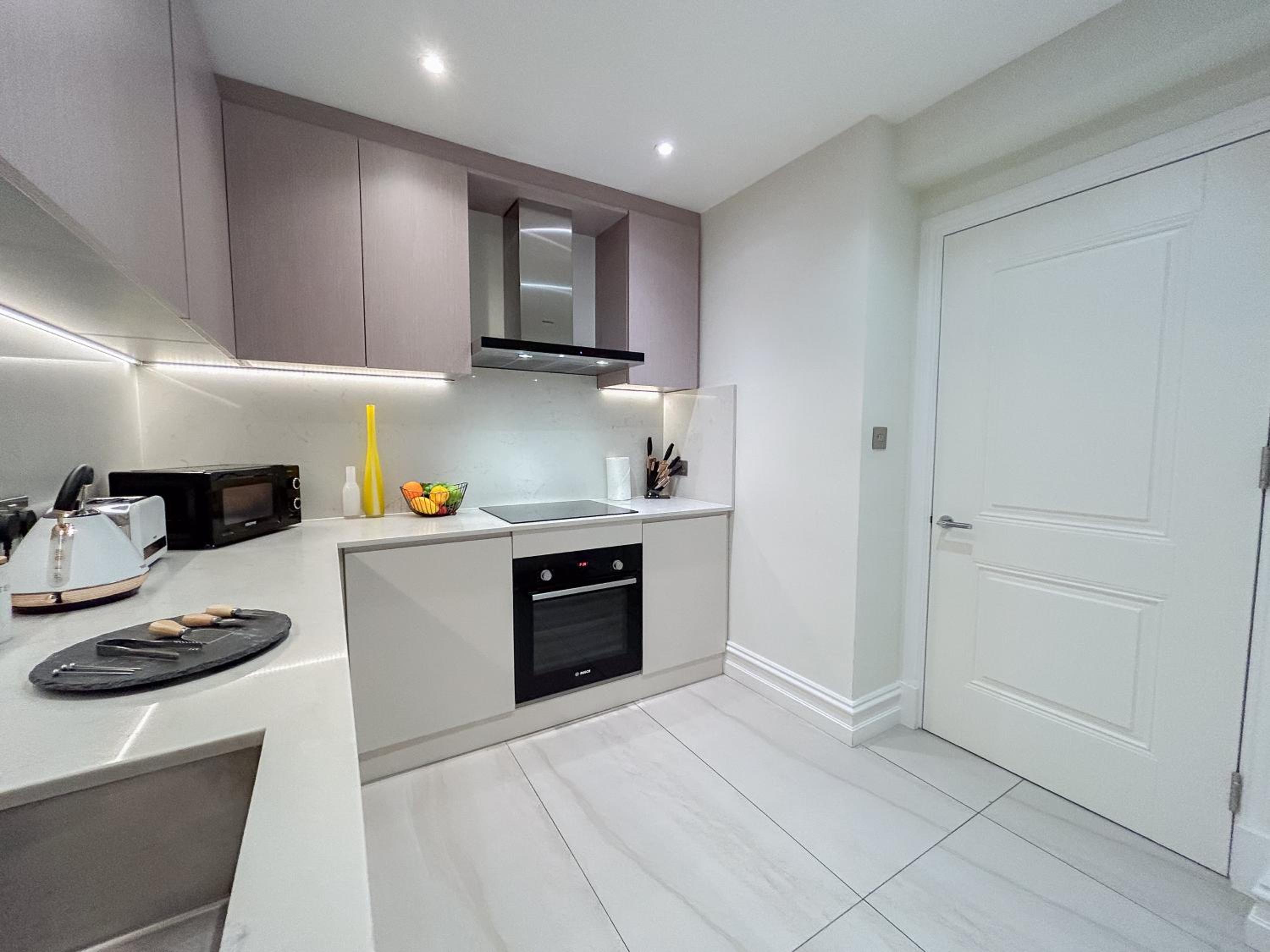 Urban getaway in the heart of South Kensington
