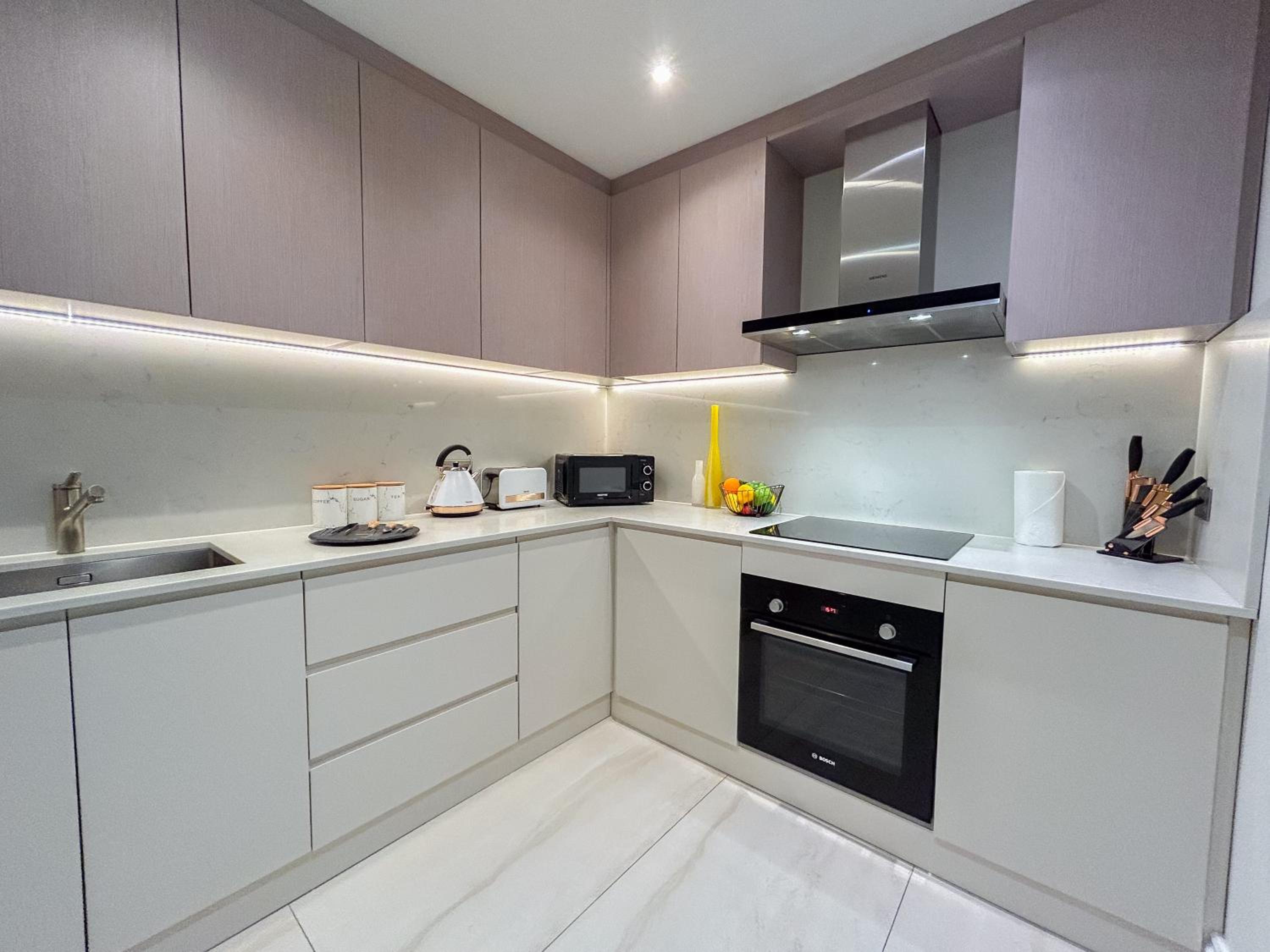 Urban getaway in the heart of South Kensington