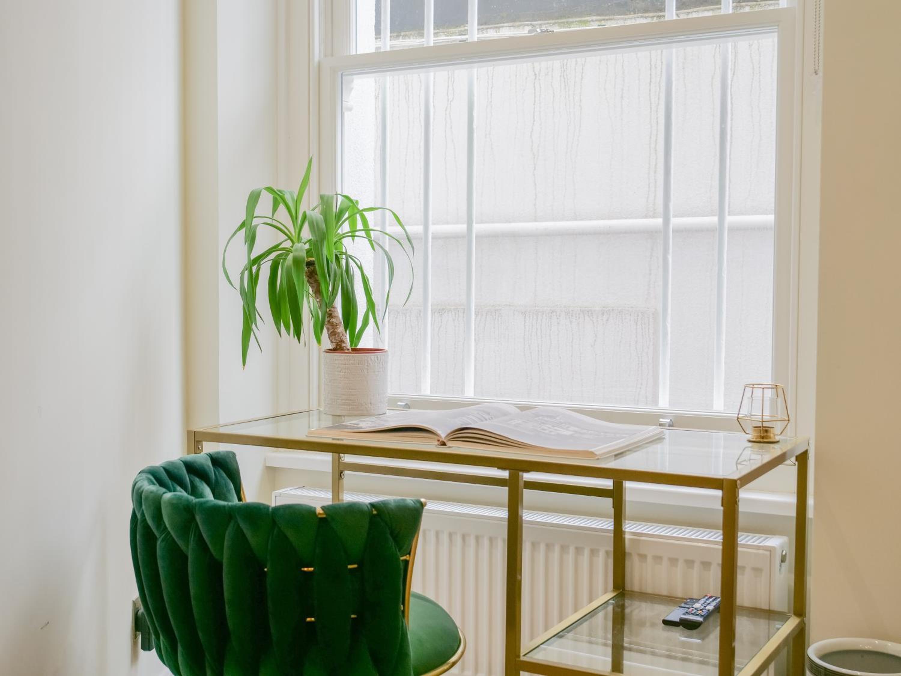 Urban getaway in the heart of South Kensington