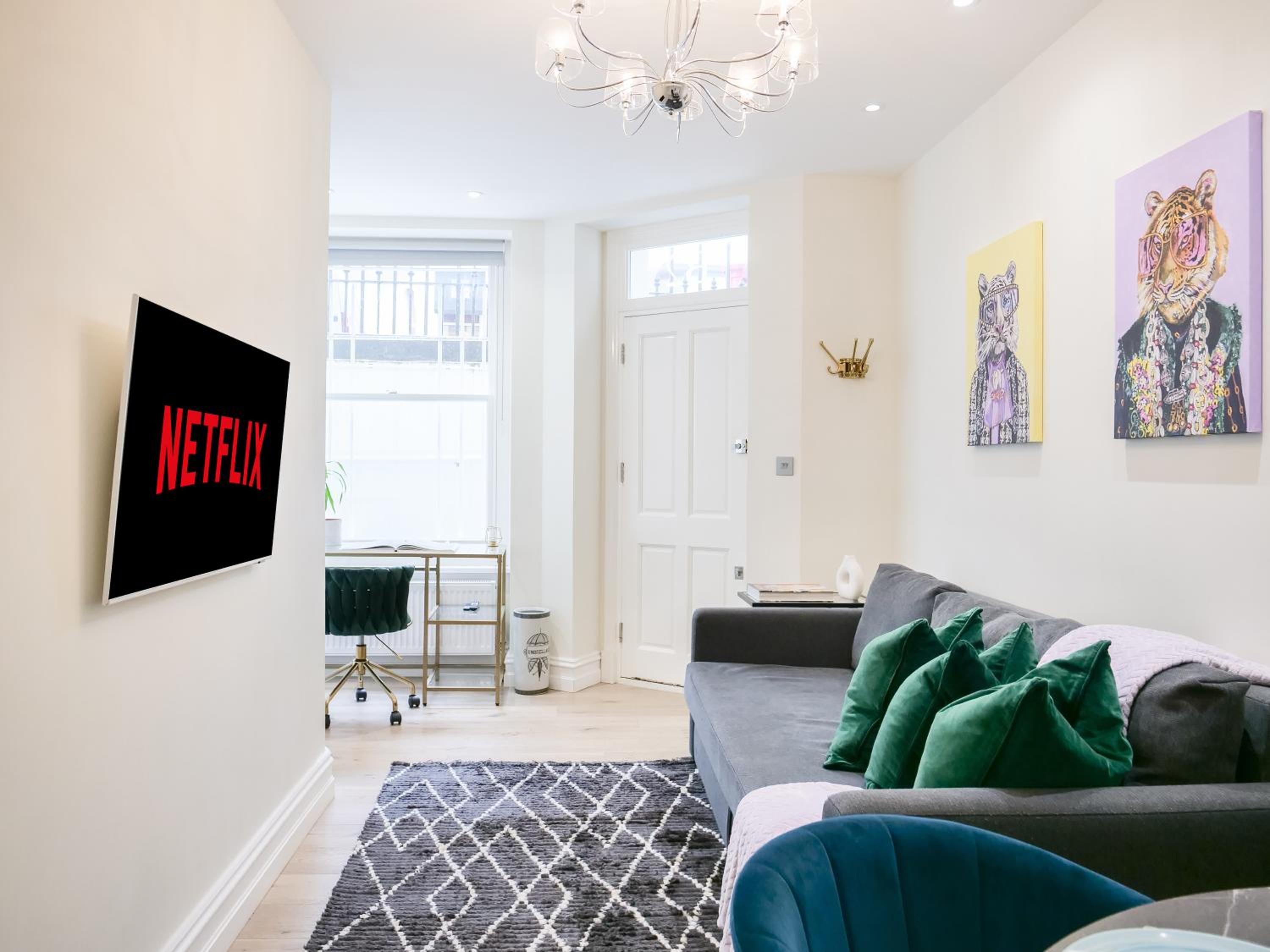 Urban getaway in the heart of South Kensington